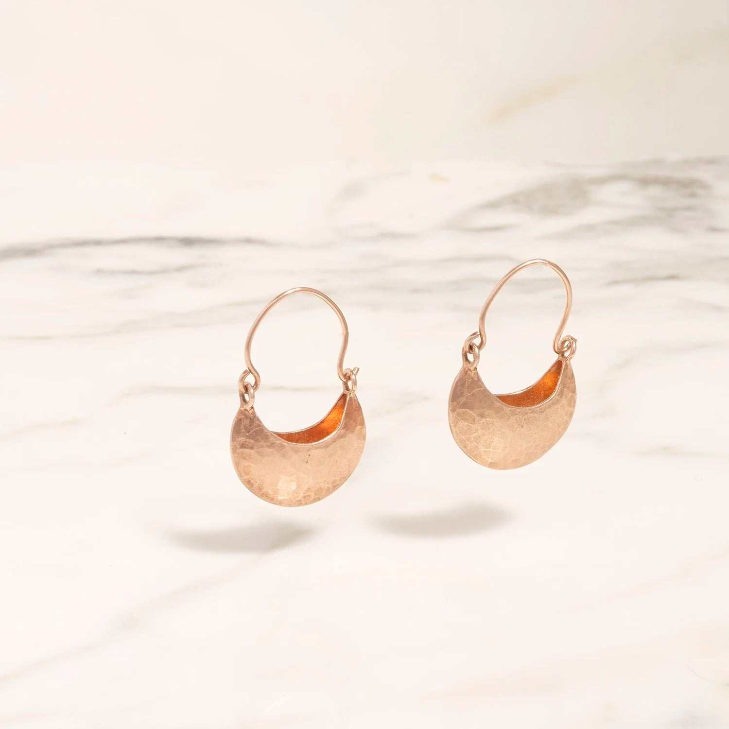 GYPSY HOOP EARRINGS