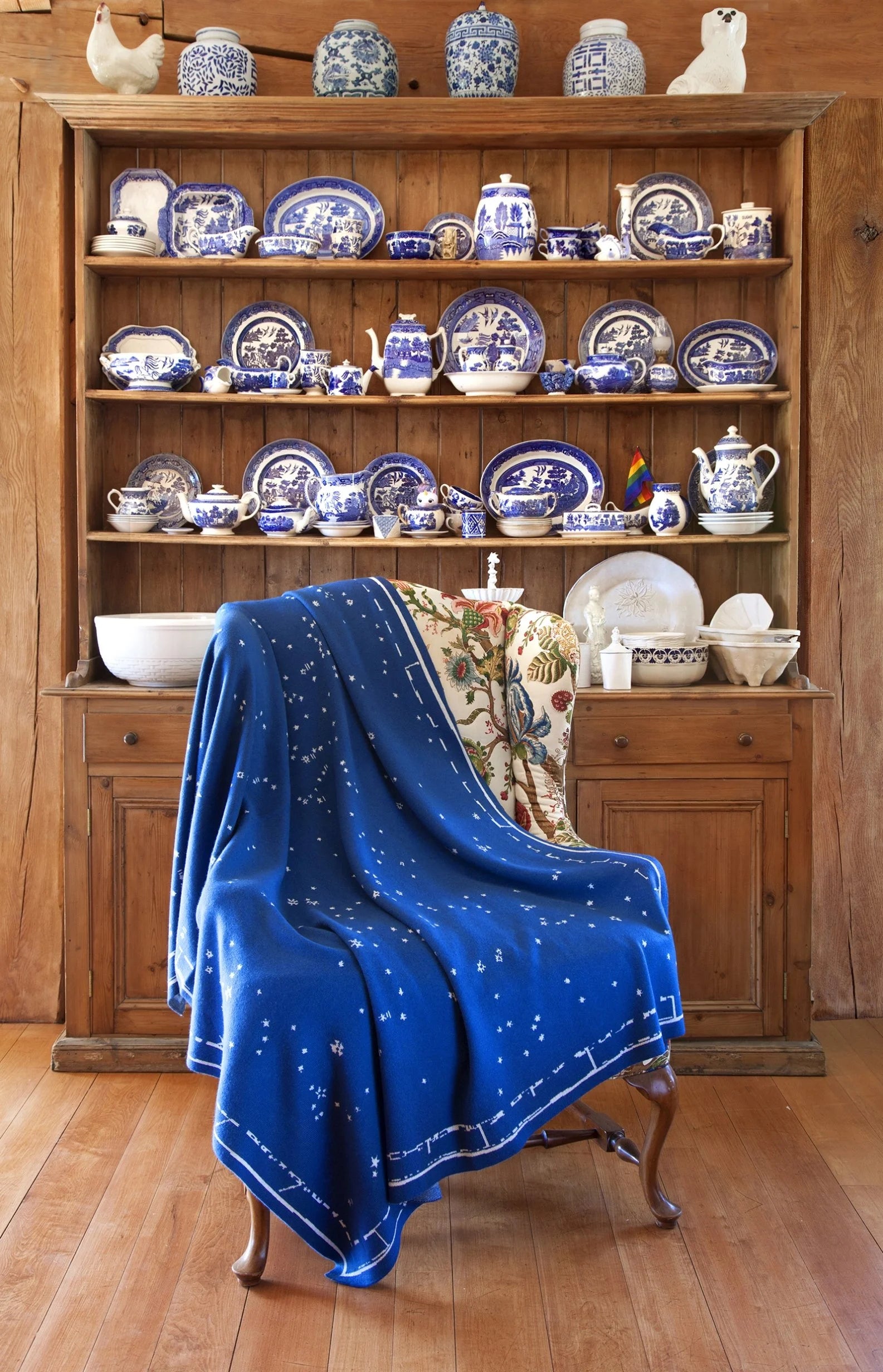 CONSTELLATION Cashmere Blankets