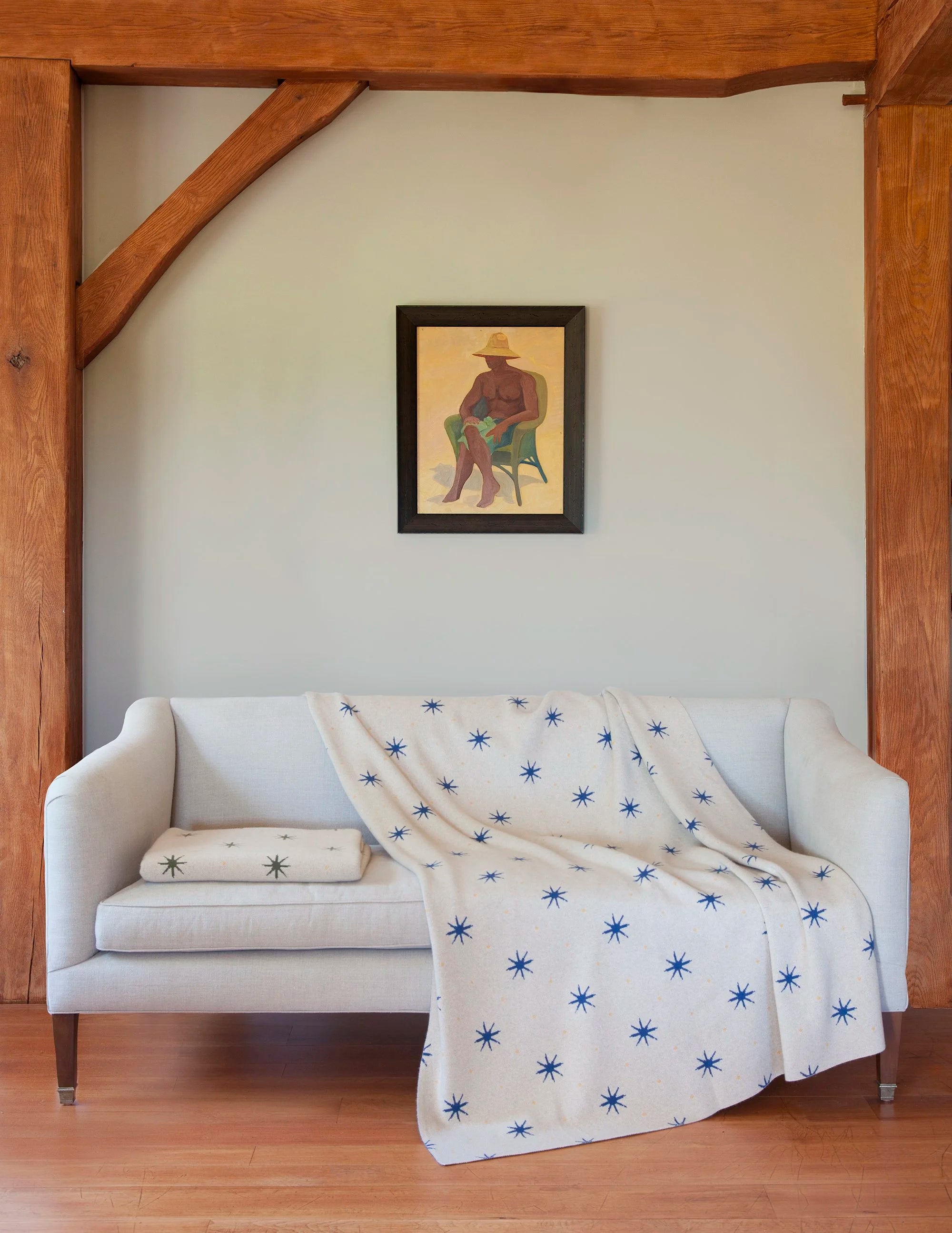 STARS Cashmere Blankets