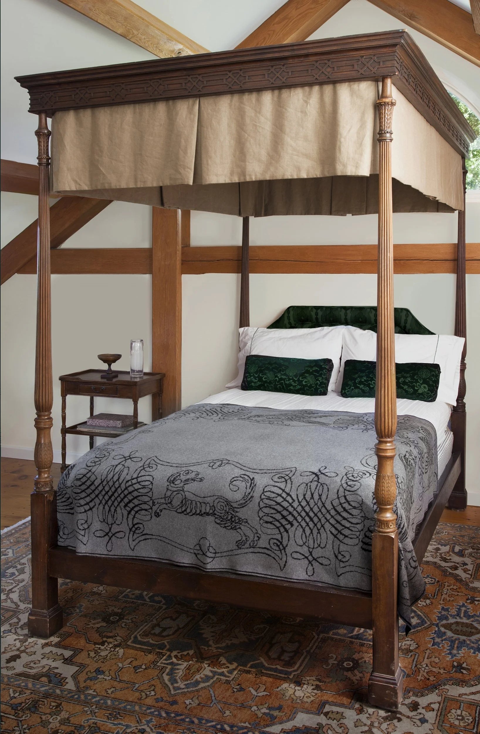 ANDREW Cashmere Blanket