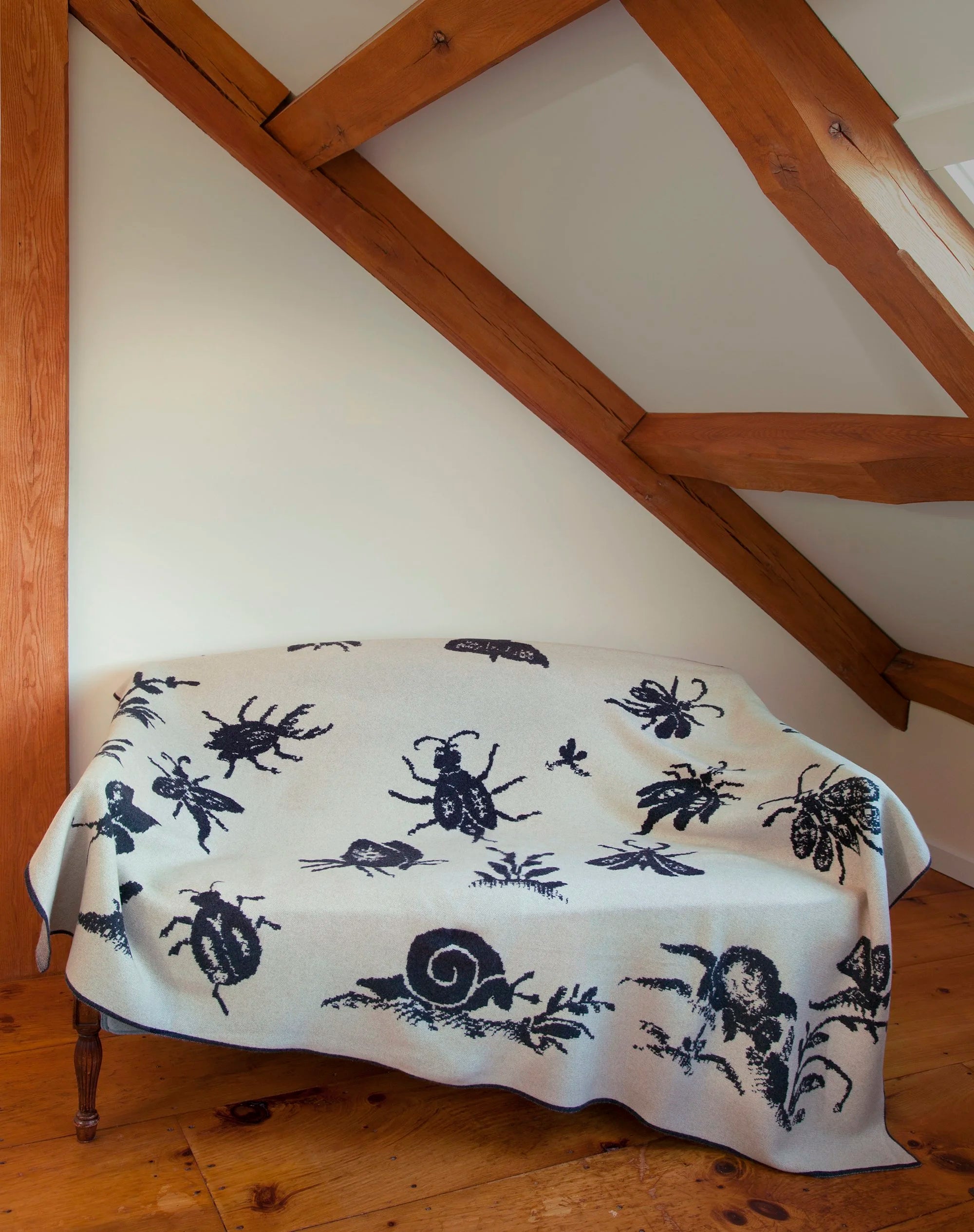 GARDEN Cashmere Blanket