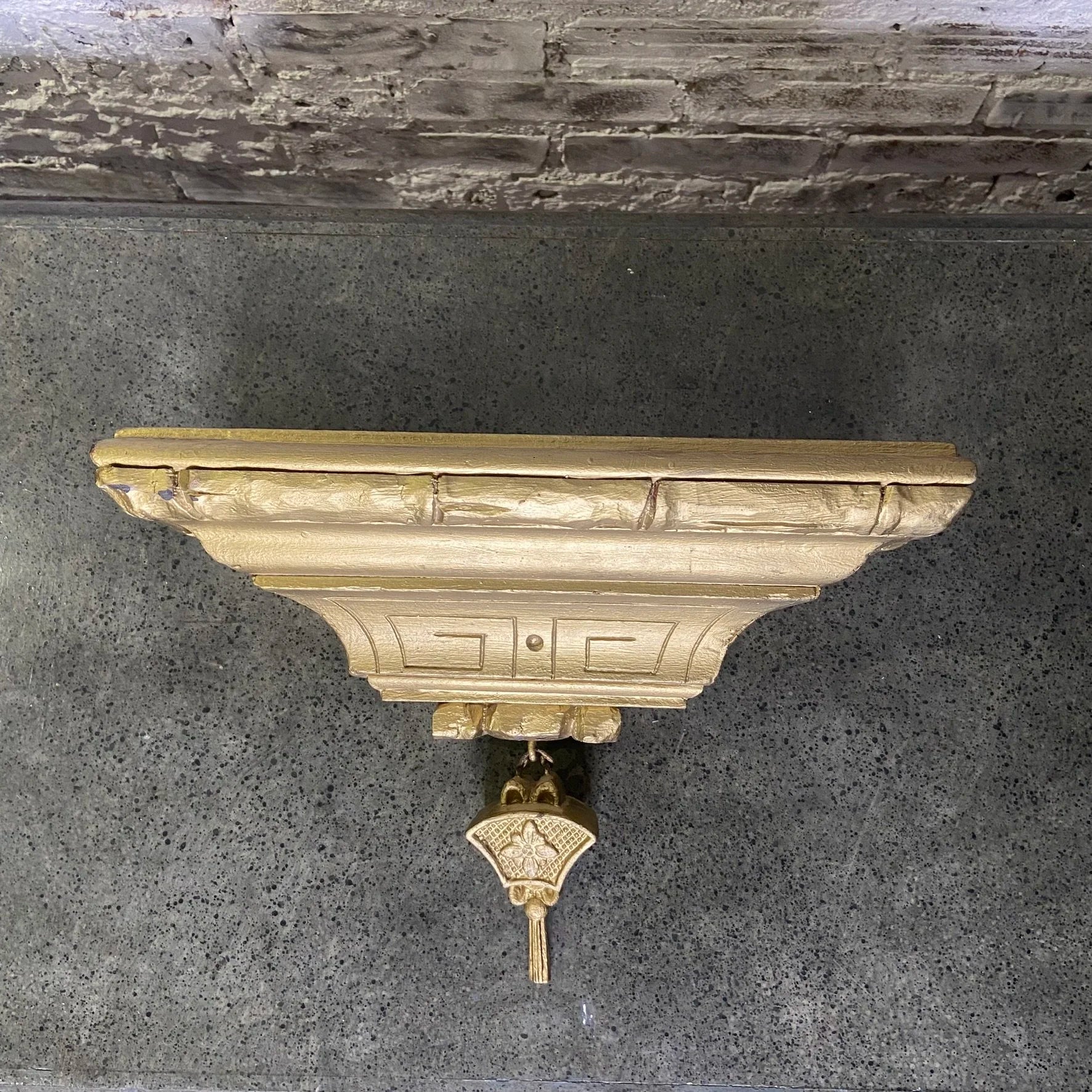 19TH Century Aesthetic Movement Bracket