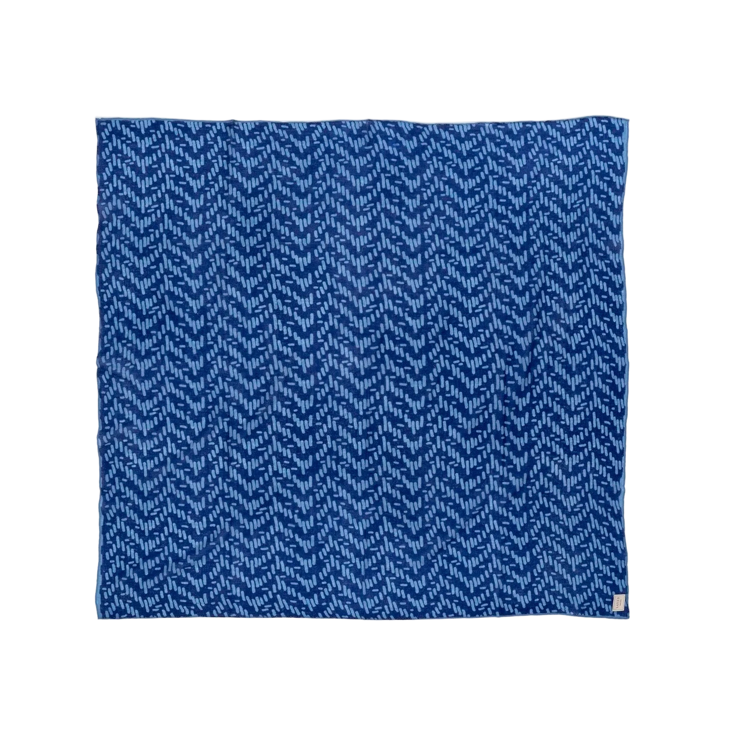 IRVING BLUE JAY SCARF