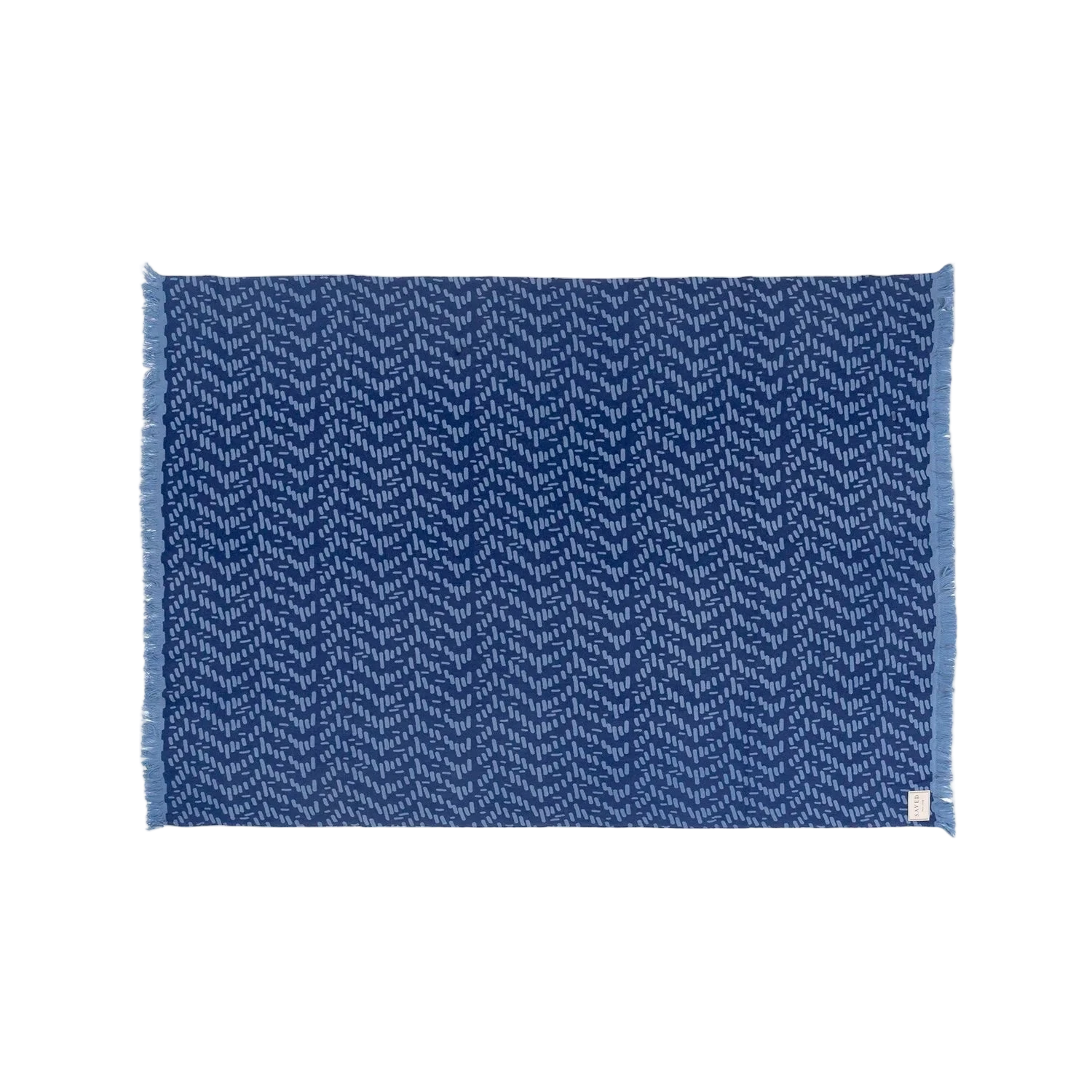 IRVING Woven Cashmere Throws