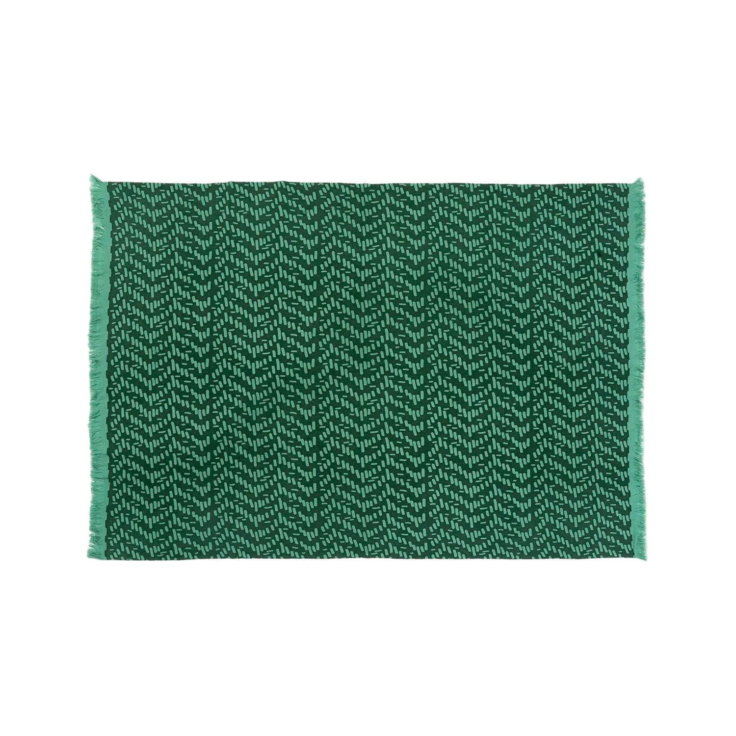 IRVING Woven Cashmere Throws