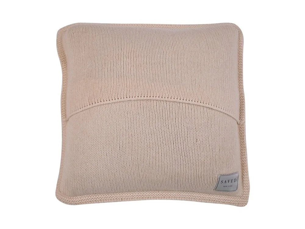 KNIT PILLOW
