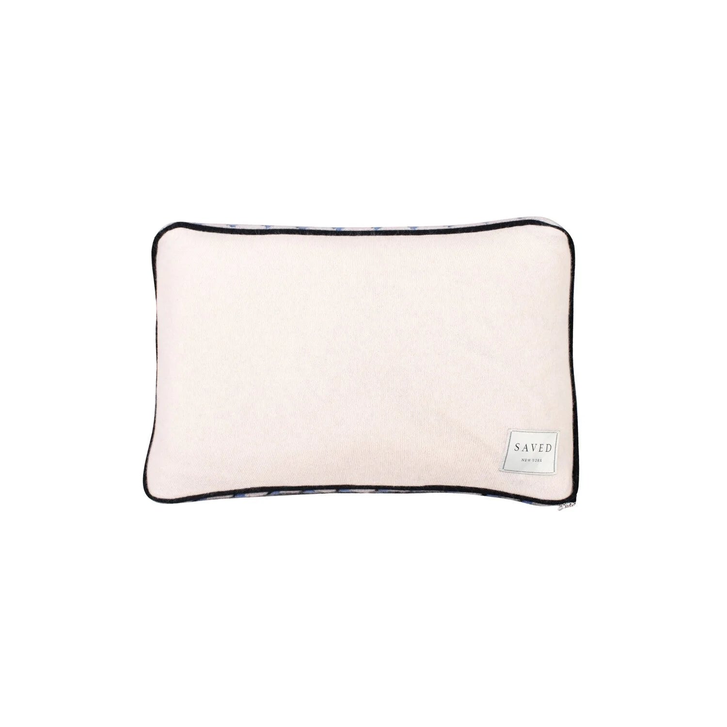 Saved NY x LUKAS THE ILLUSTRATOR "Alpine Stag" Cashmere Pillows