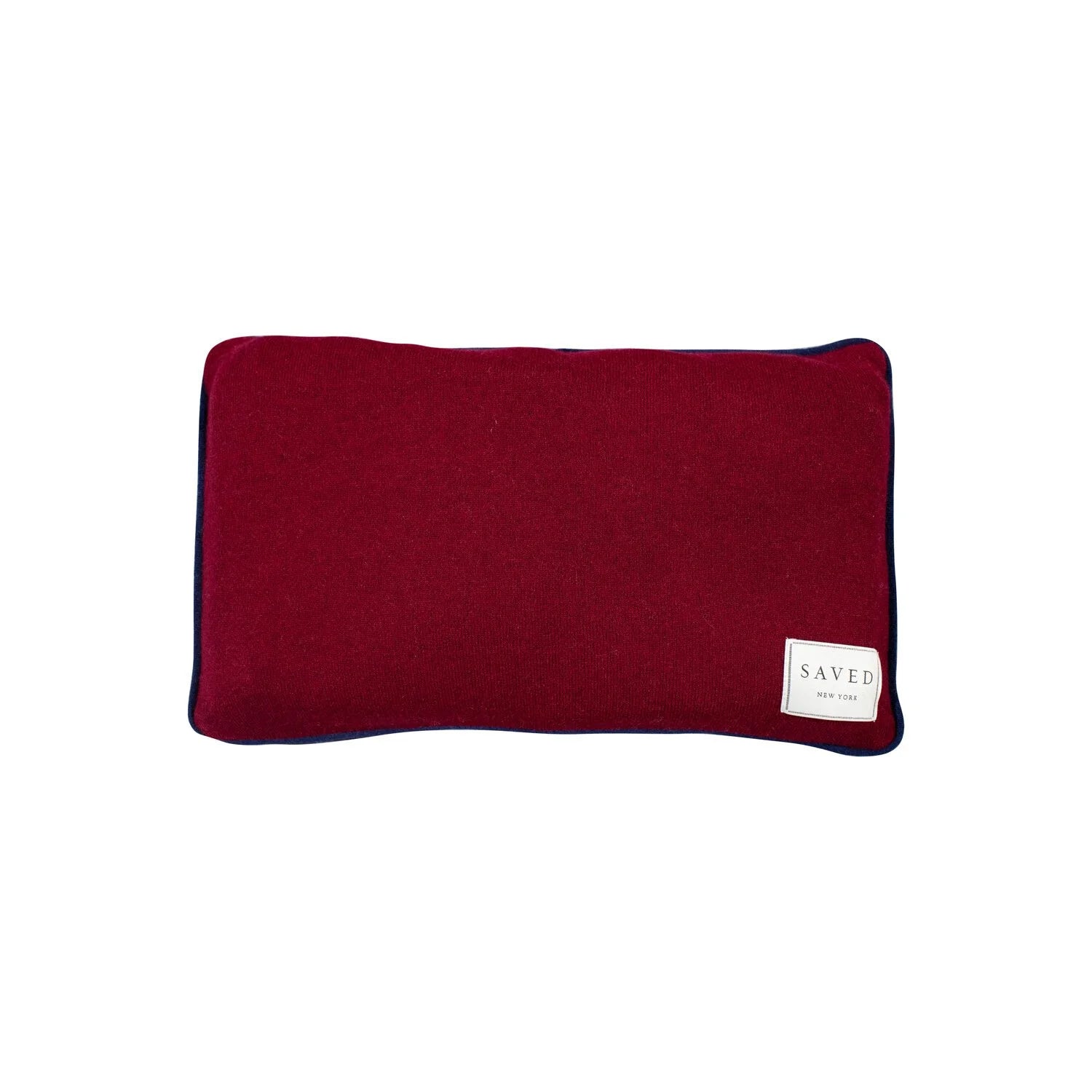 SAVED NY x LUKAS THE ILLUSTRATOR "DANCE OF THE DEER" Cashmere Pillow