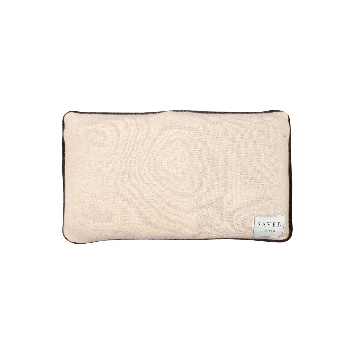 SAVED NY x LUKAS THE ILLUSTRATOR "DANCE OF THE DEER" Cashmere Pillow