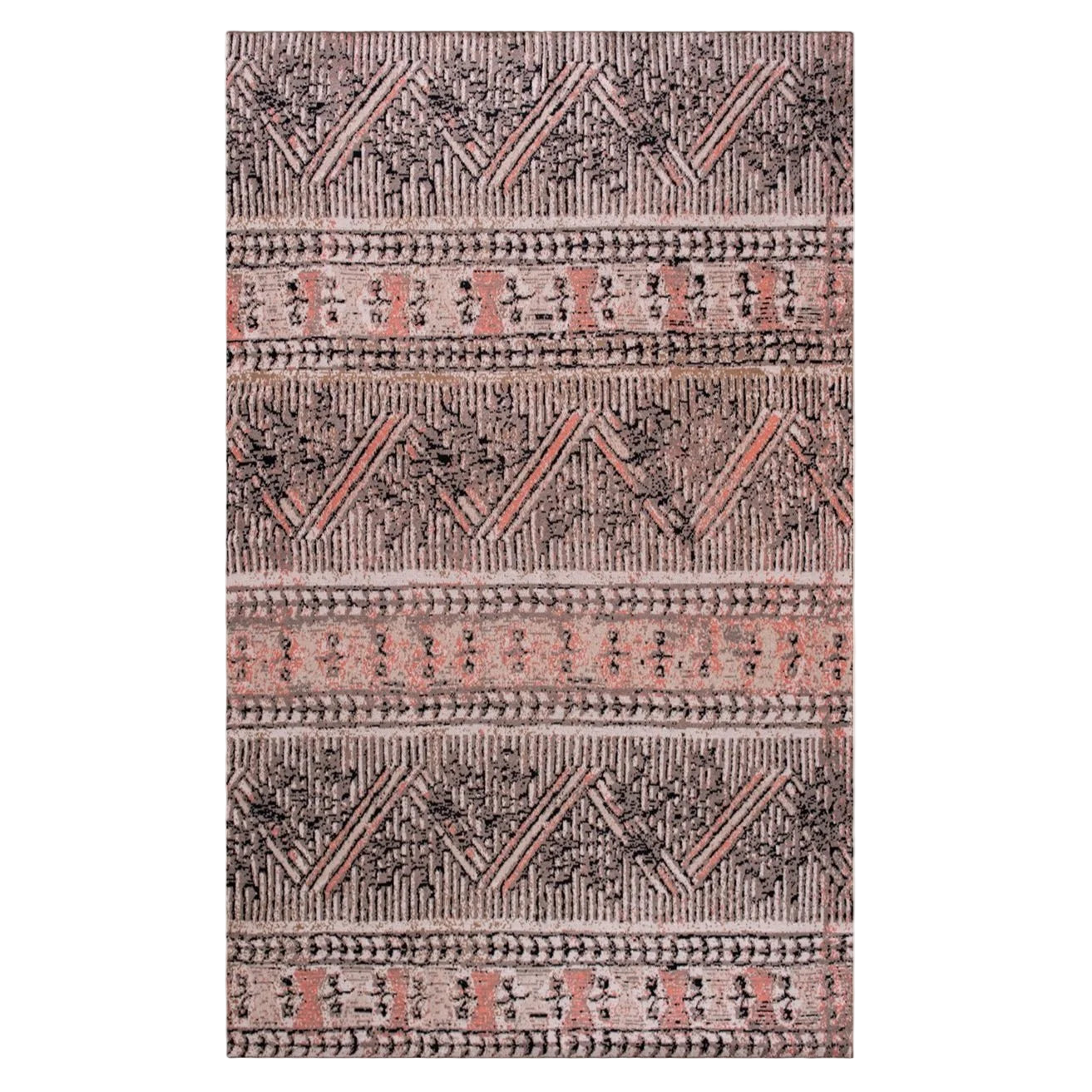 "LA SICILIA" Cashmere Blanket