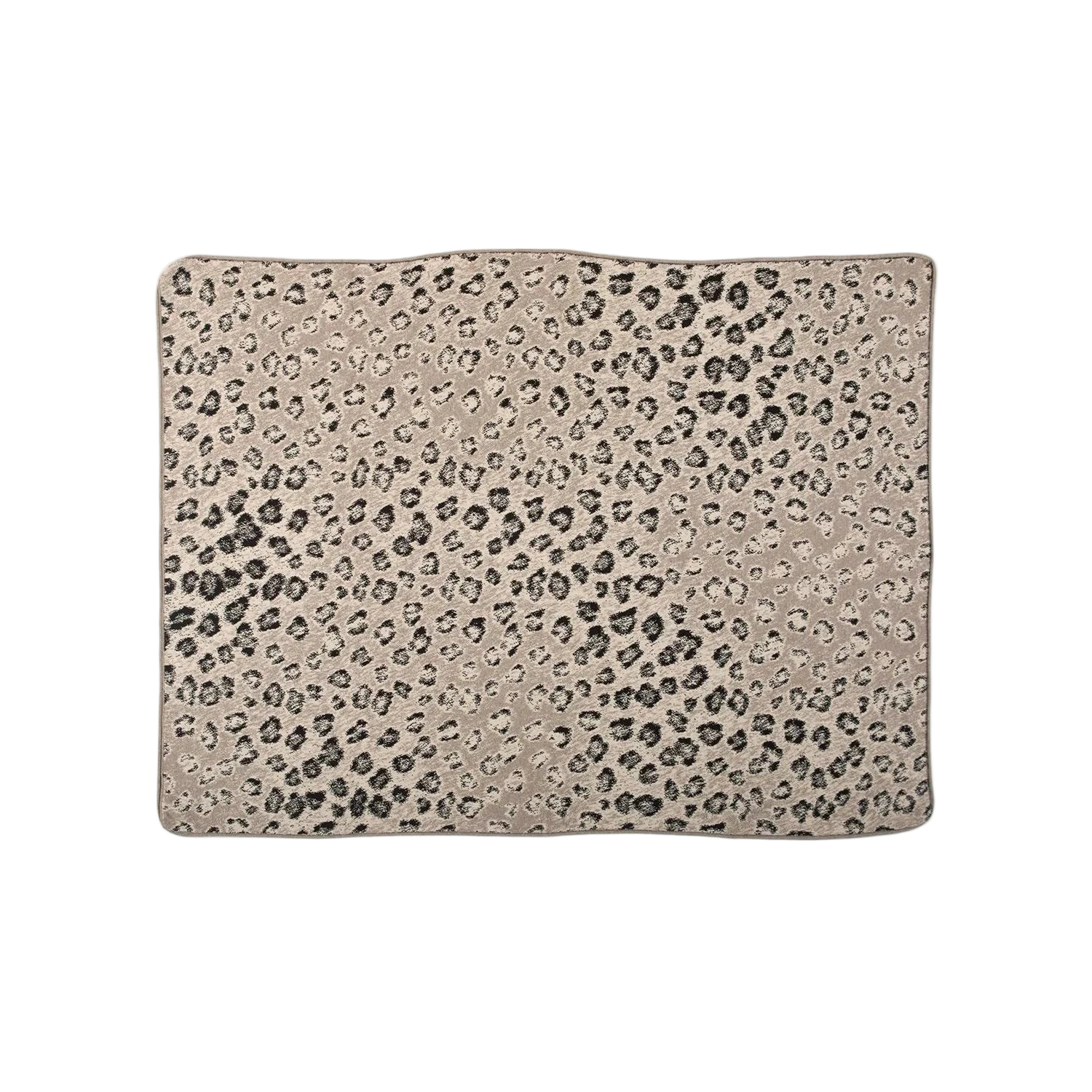 LEOPARD BLANKET