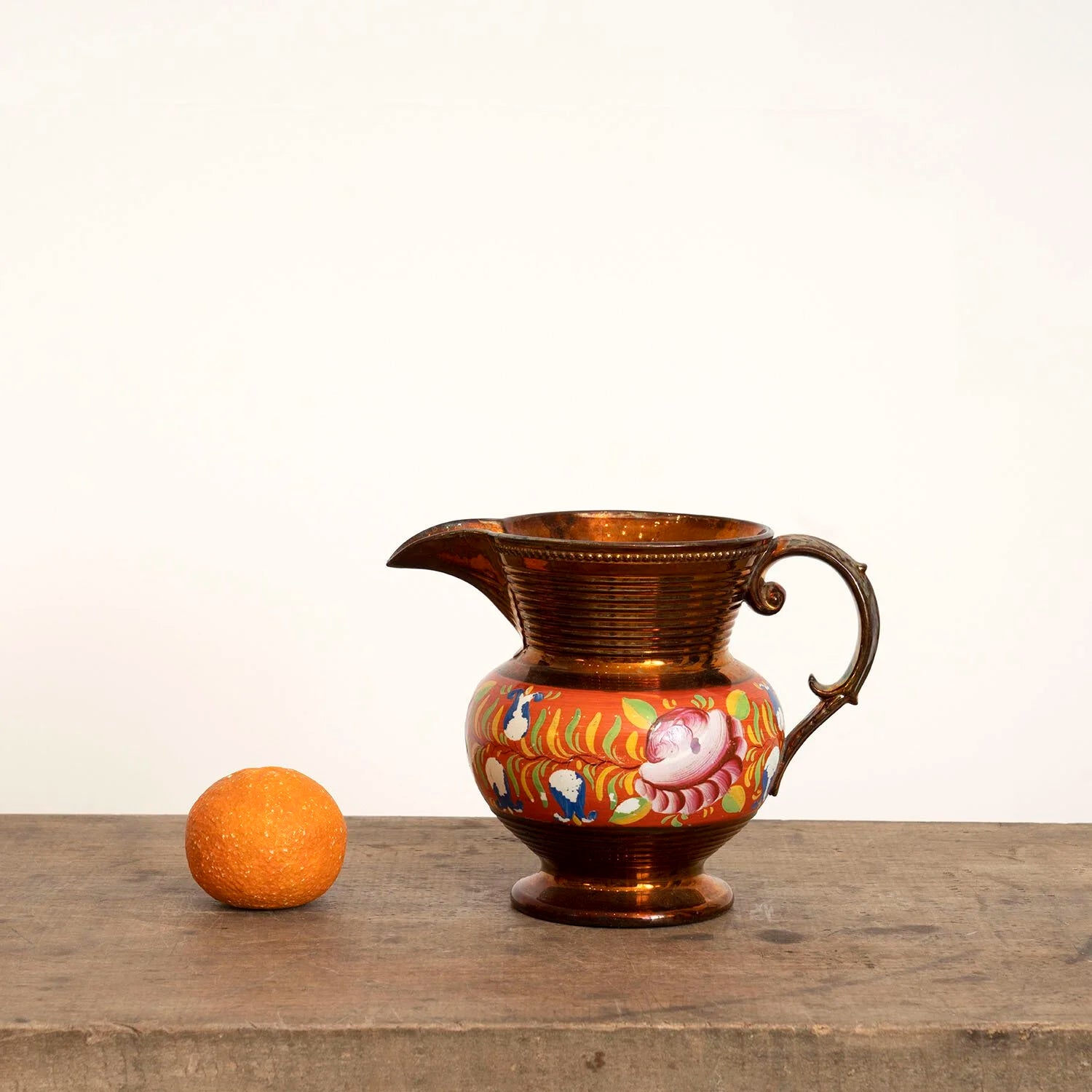 LUSTERWARE PITCHER