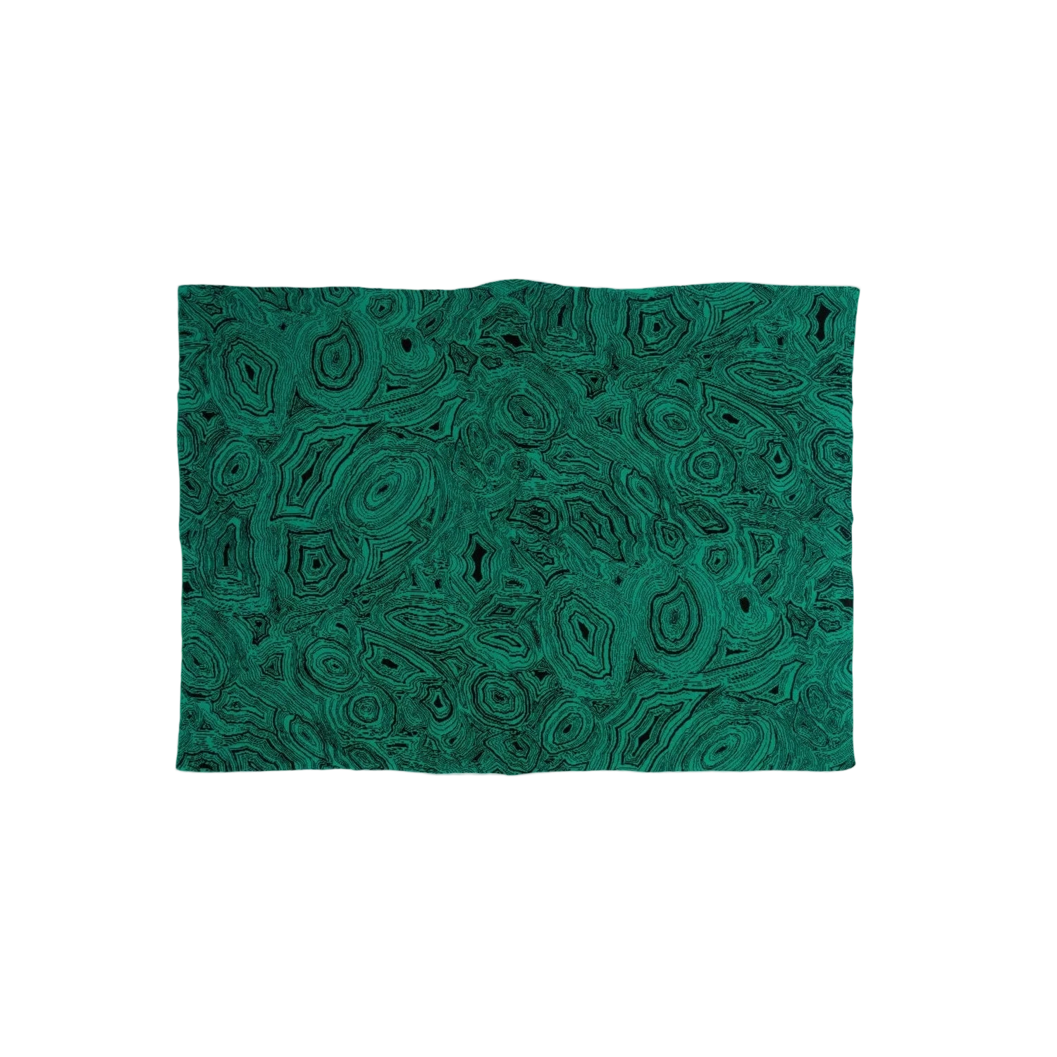 MALACHITE Cashmere Blankets