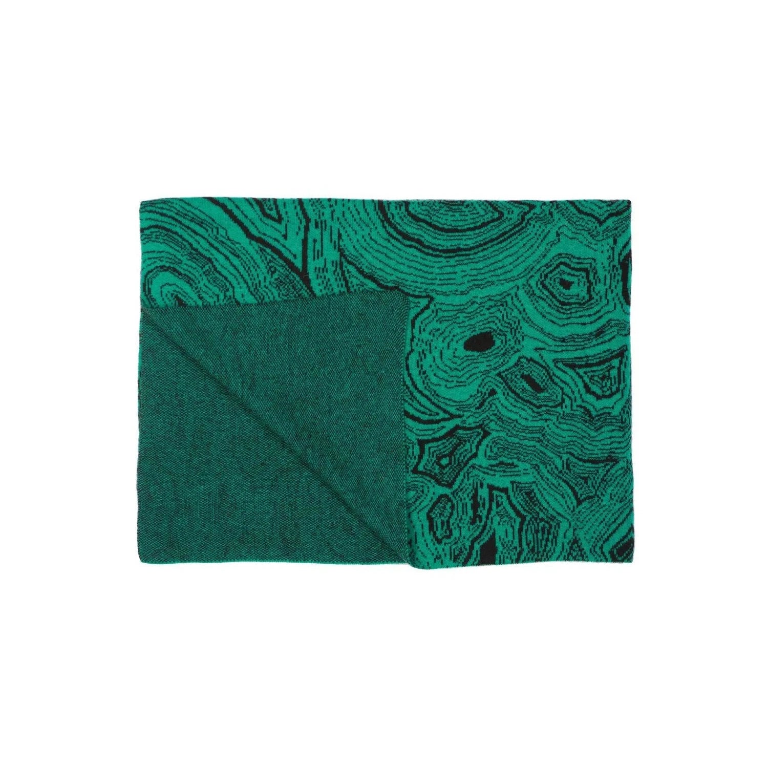 MALACHITE Cashmere Blankets