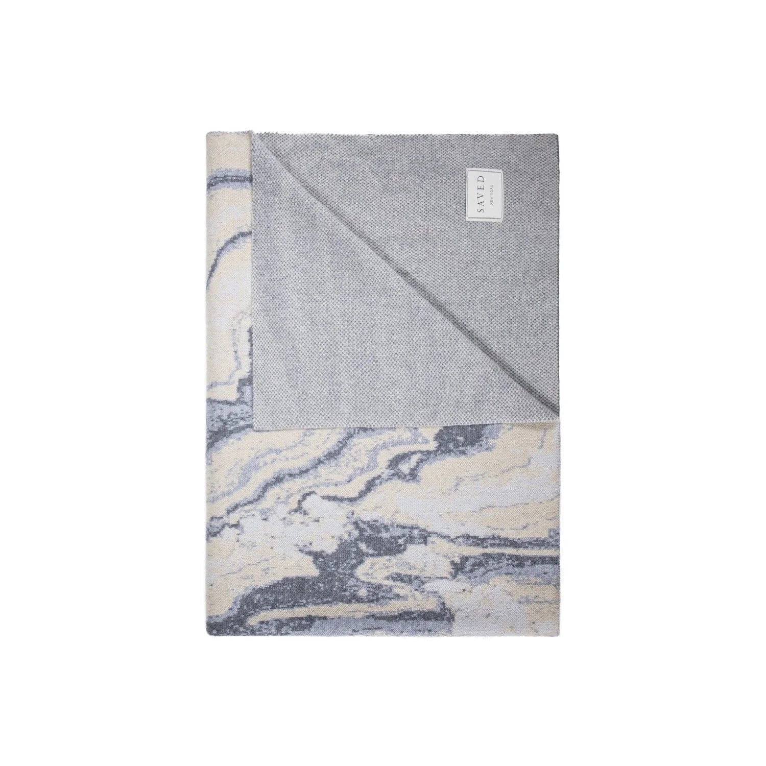 MARBLE Cashmere Blankets