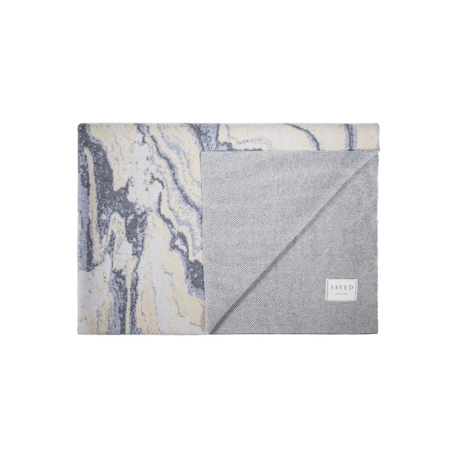 MARBLE Cashmere Blankets