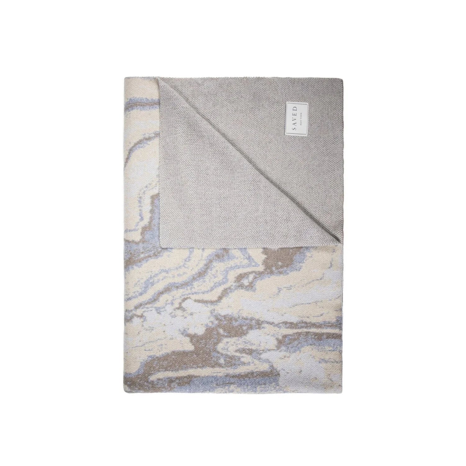 MARBLE Cashmere Blankets