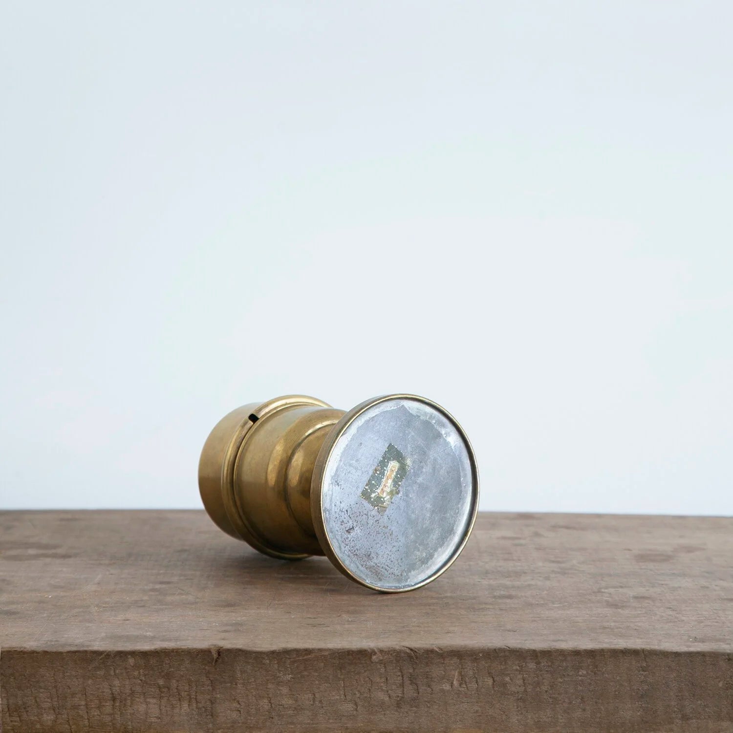 ANTIQUE BRASS STRING DISPENSER