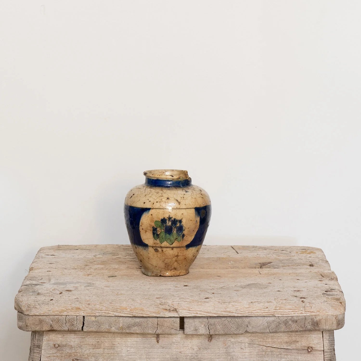 ANCIENT PERSIAN VASE A