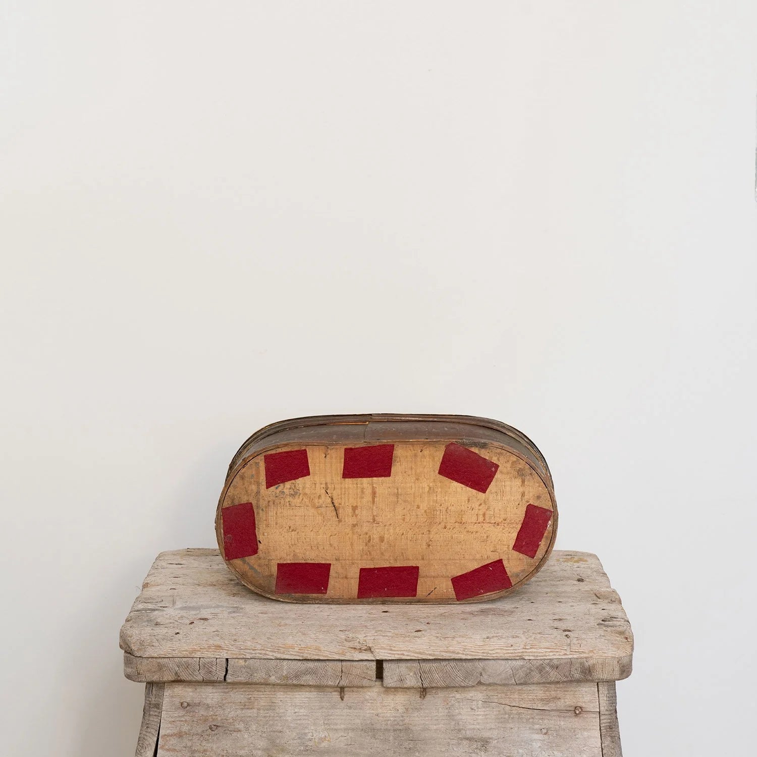 FRENCH PAINTED JARDINIERE