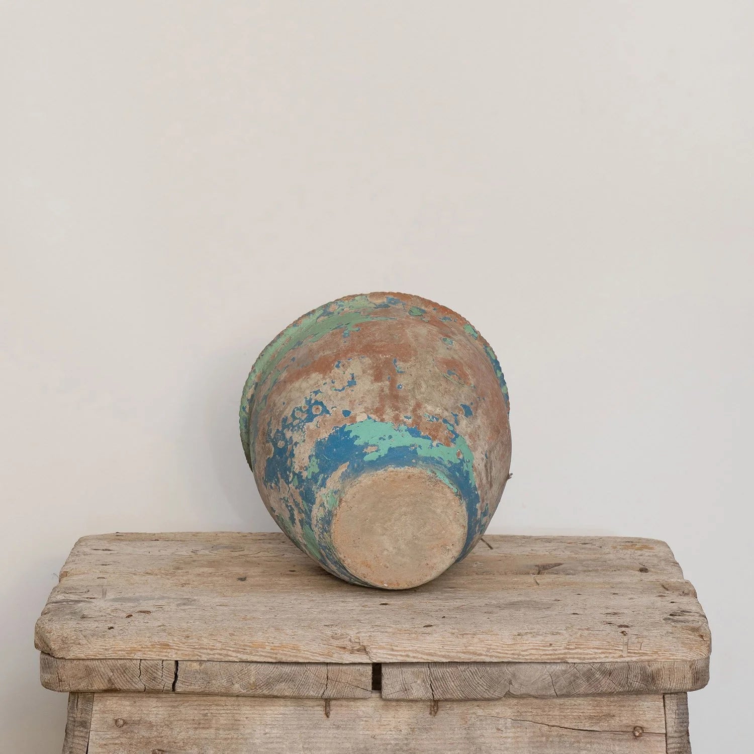 VINTAGE ANATOLIAN FLOWER POT I