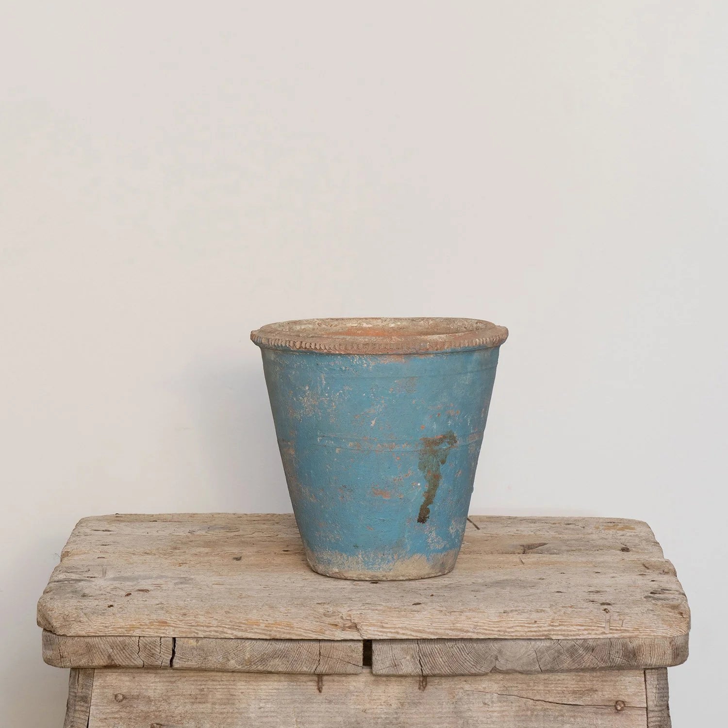 VINTAGE ANATOLIAN FLOWER POT II