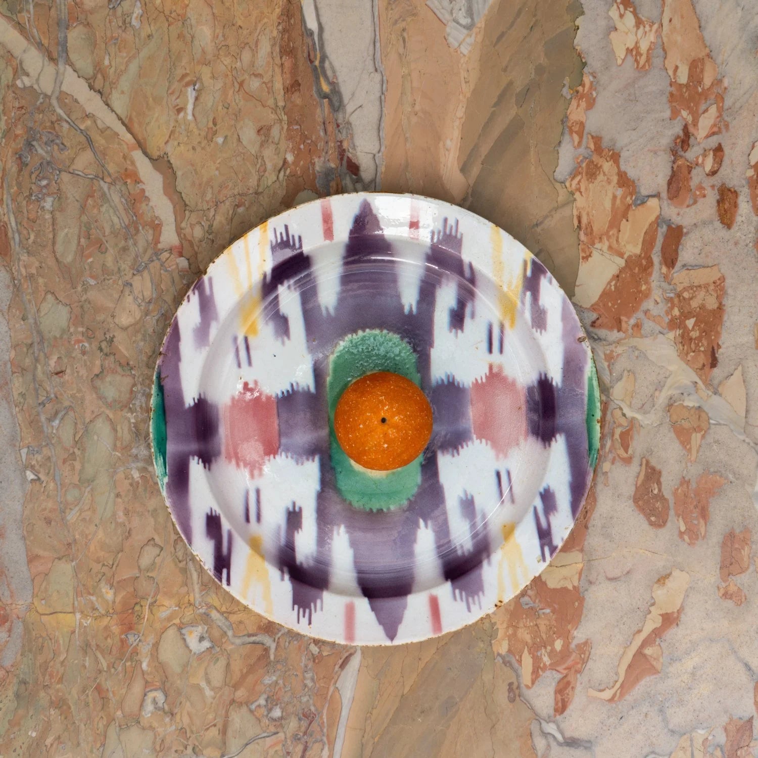 IKAT PATTERN CHARGER VII
