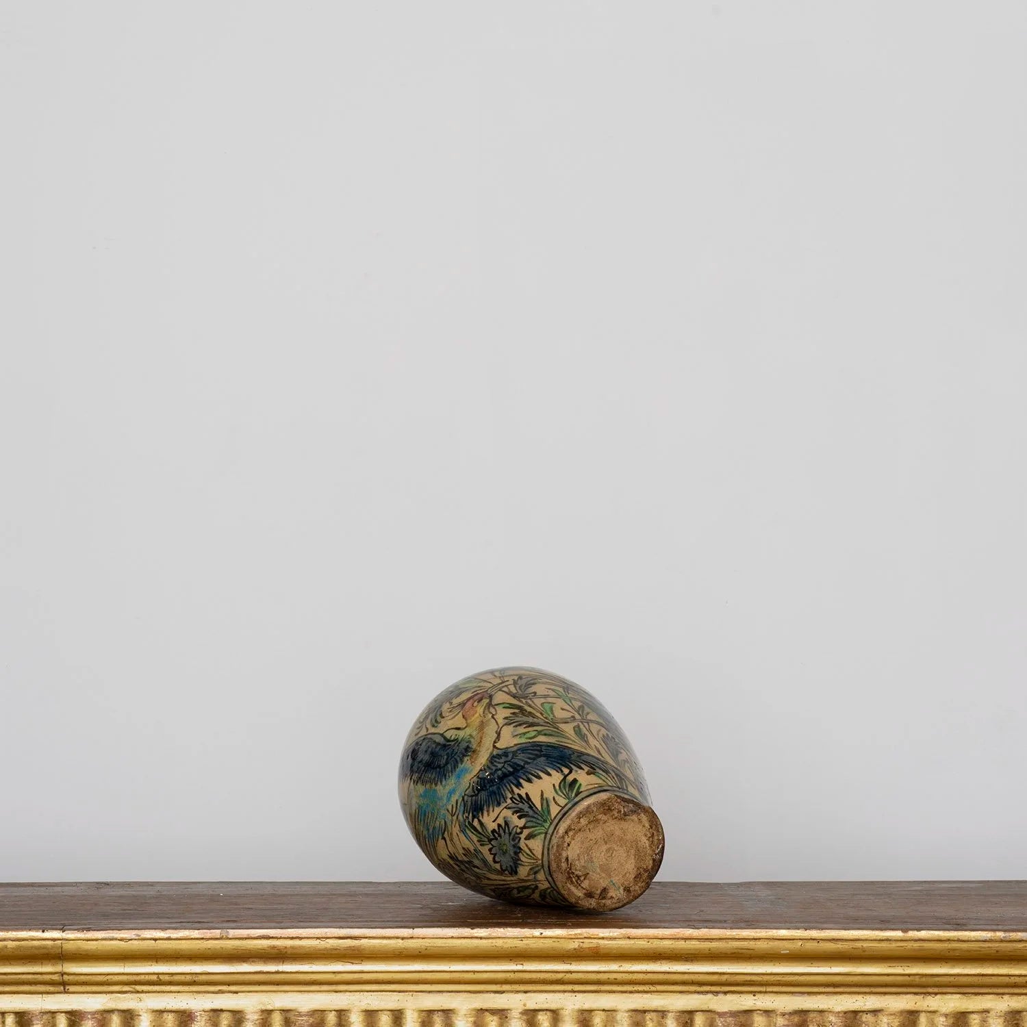 PERSIAN GLAZED VASE