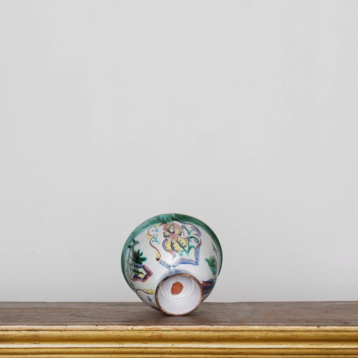 WIENER WERKSTATT ART POTTERY BOWL