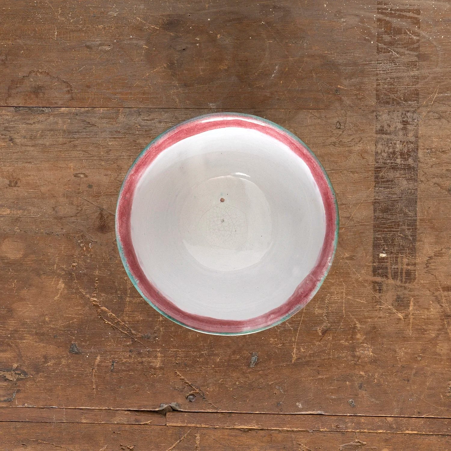 WIENER WERKSTATT ART POTTERY BOWL