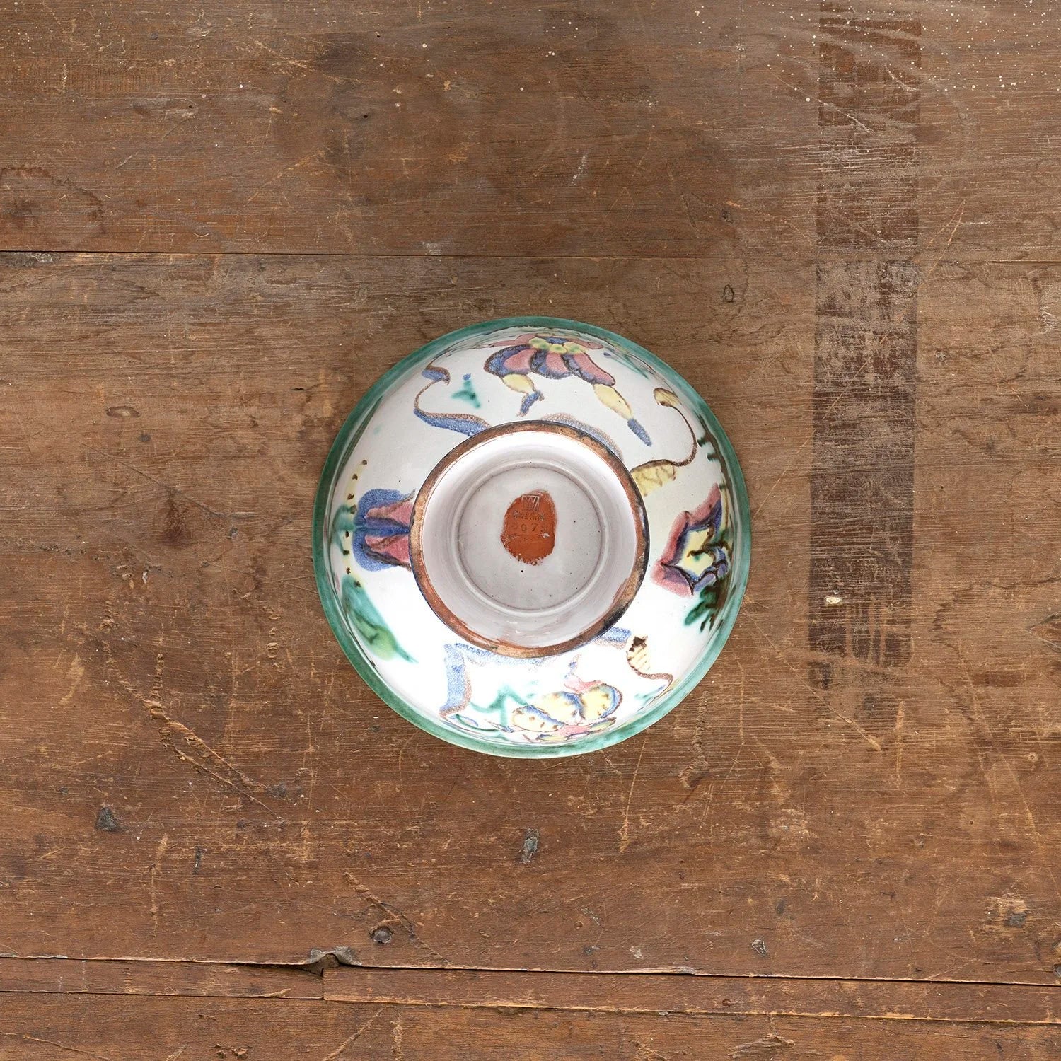 WIENER WERKSTATT ART POTTERY BOWL