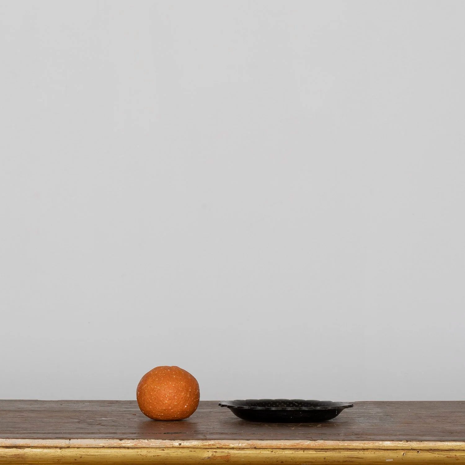 FRENCH PAPIER-MACHE CATCH ALL