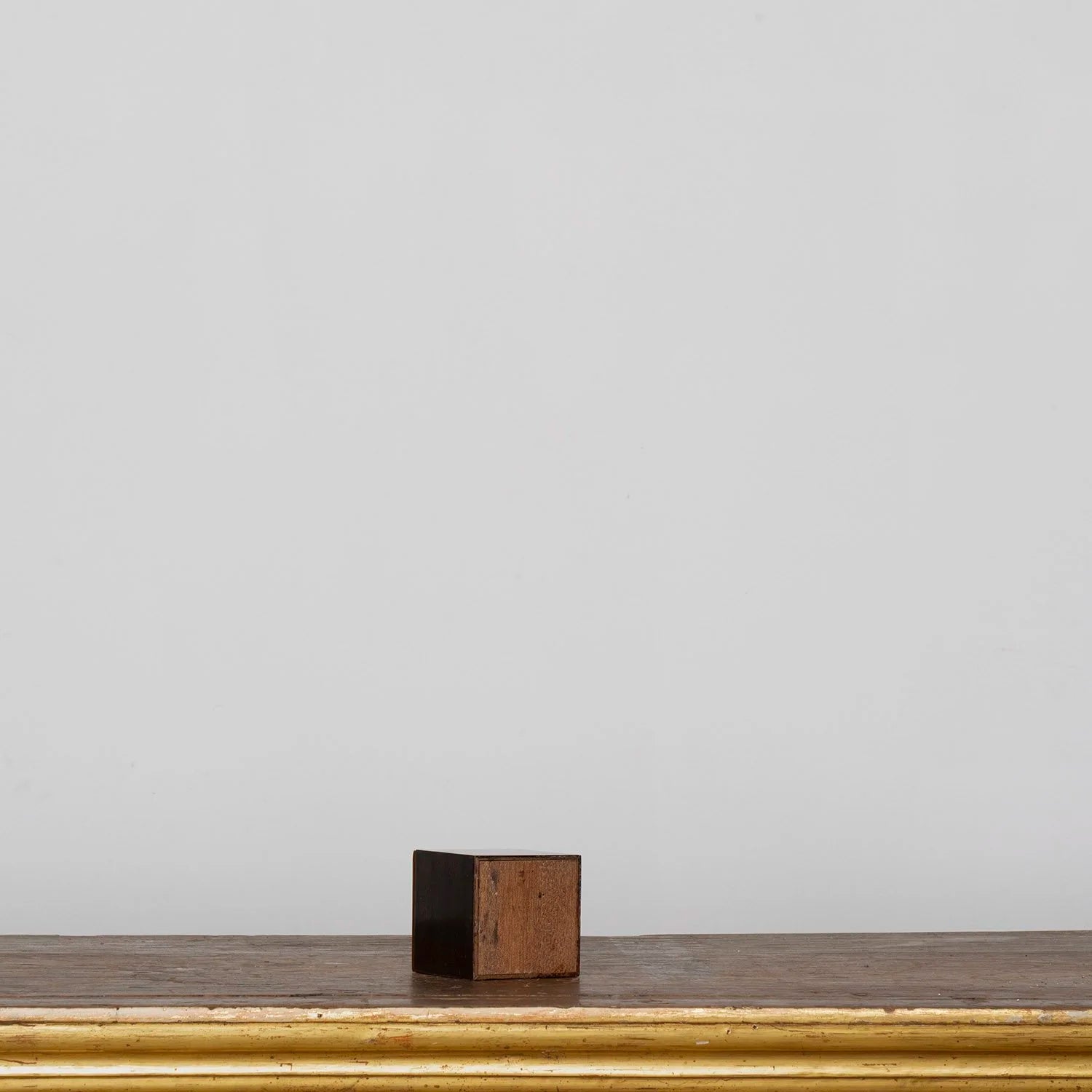 ART DECO EXOTIC WOOD BOX