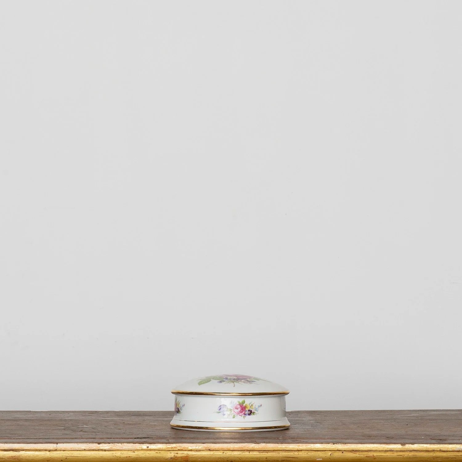 LIMOGES LIDDED BOX