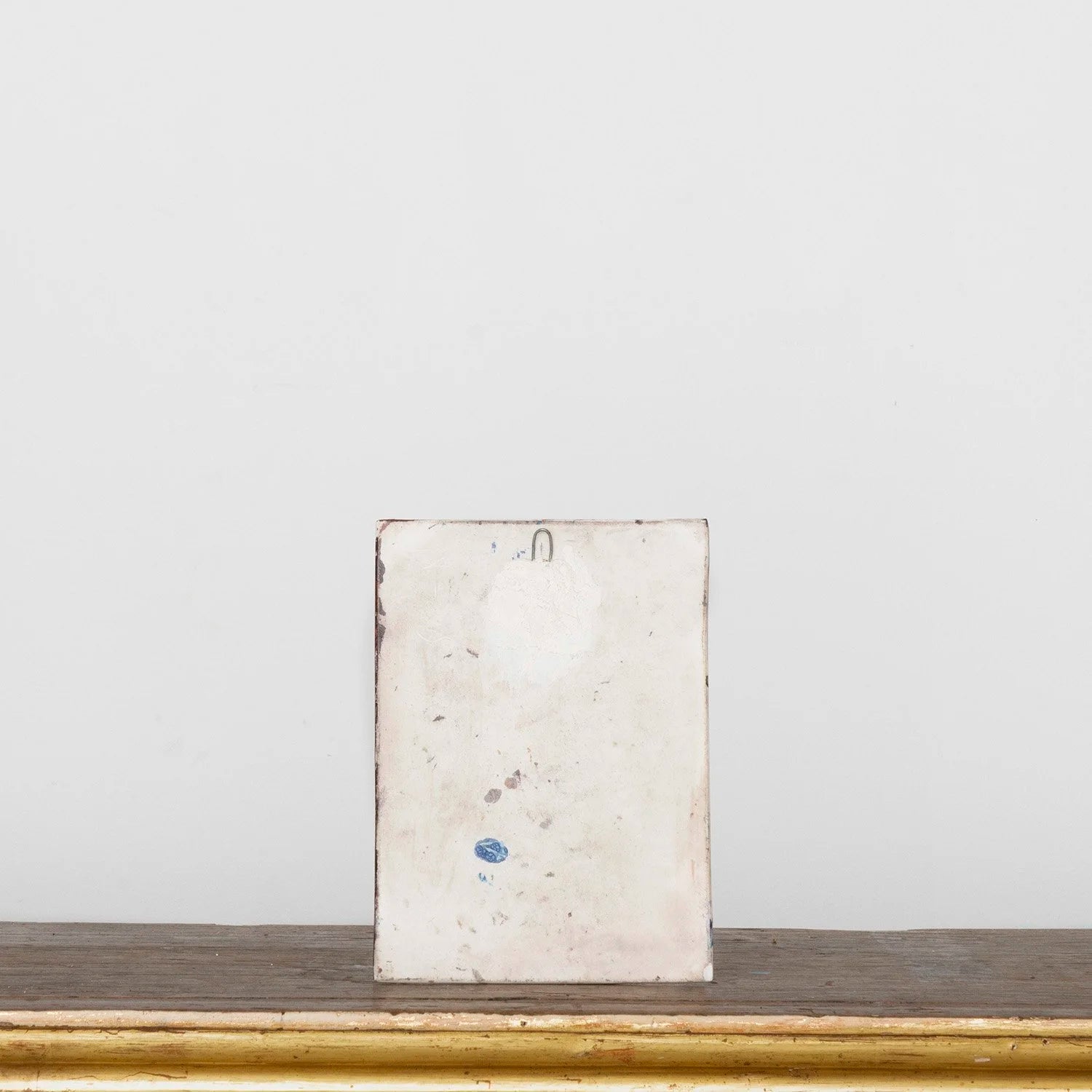 GRECO-ROMAN SOLDIER PLAQUE