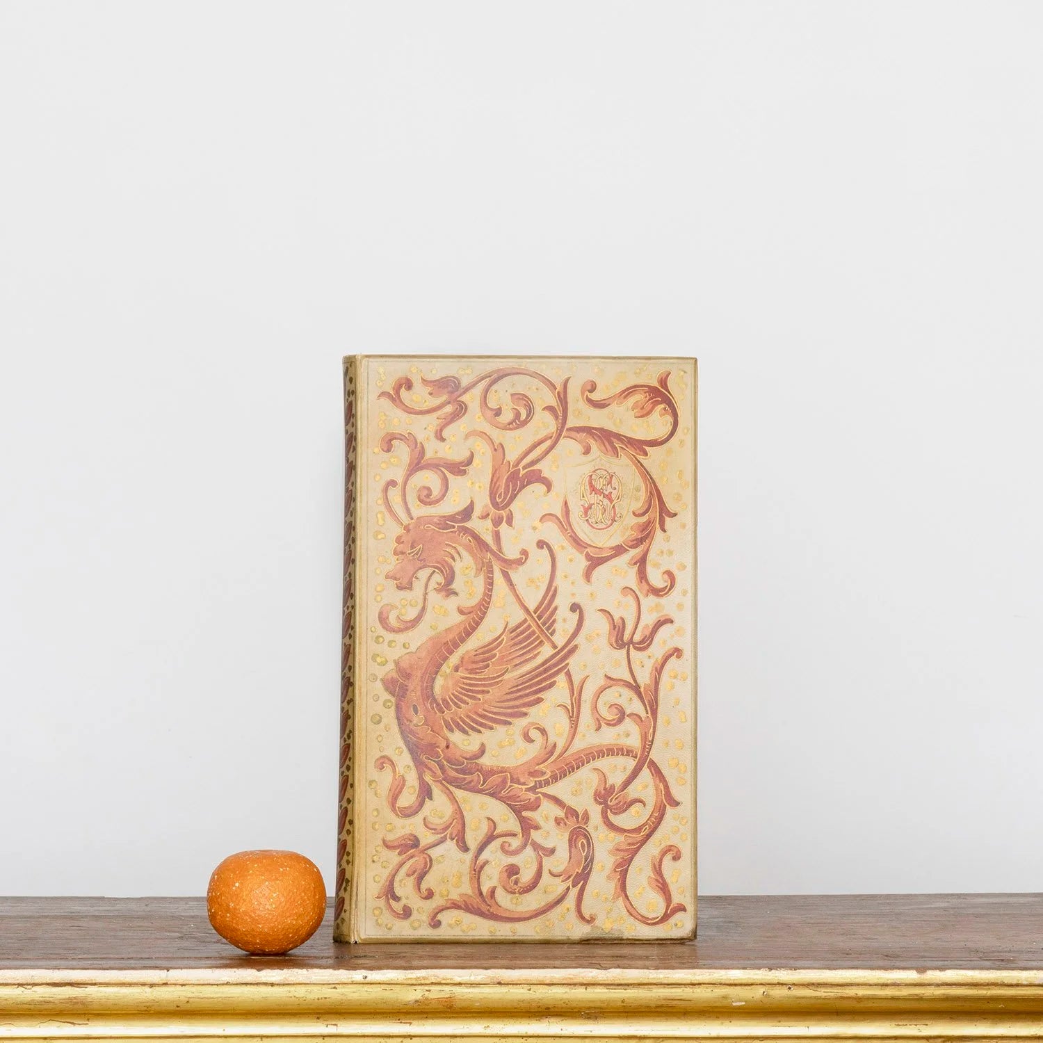 ANTIQUE POSTCARD ALBUM