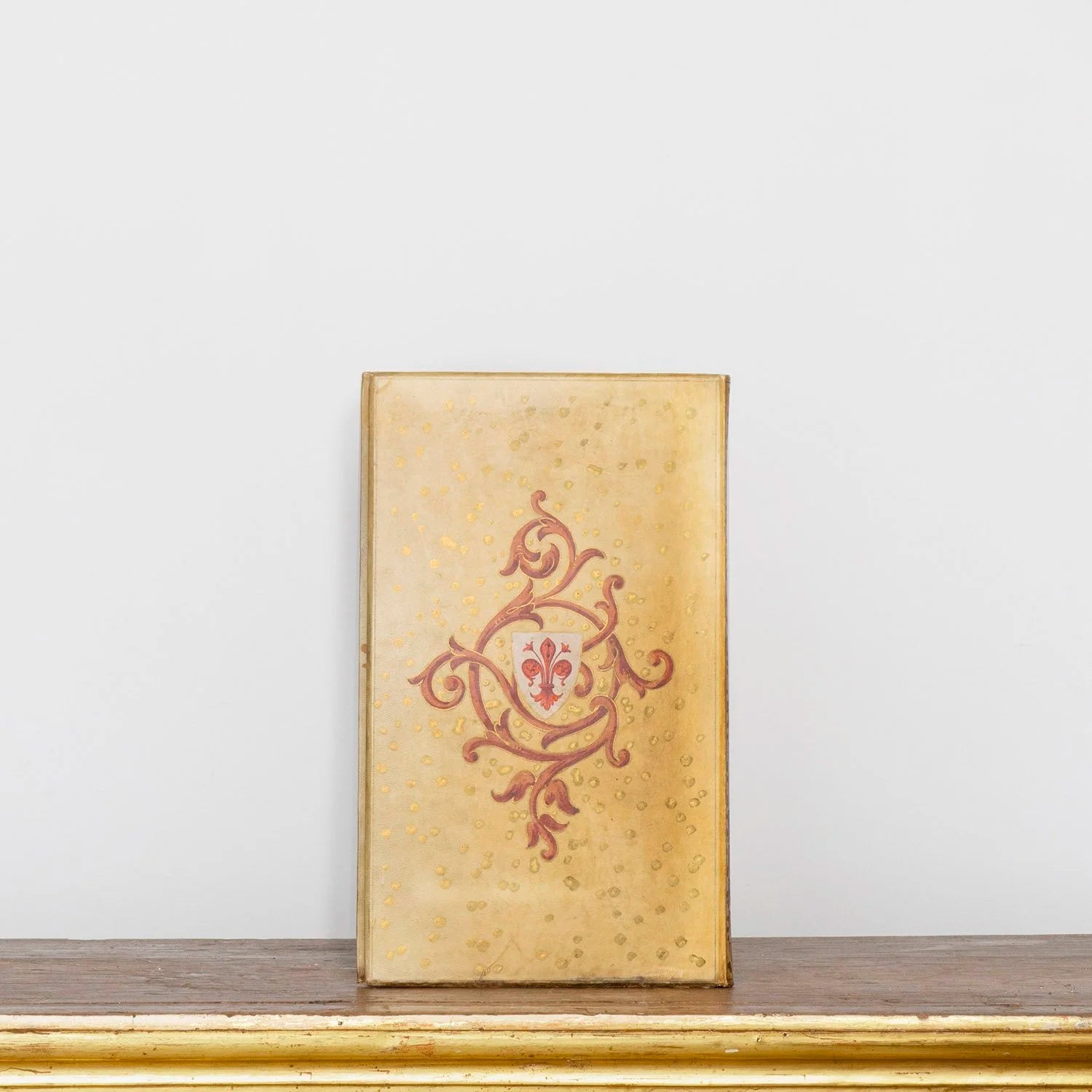 ANTIQUE POSTCARD ALBUM