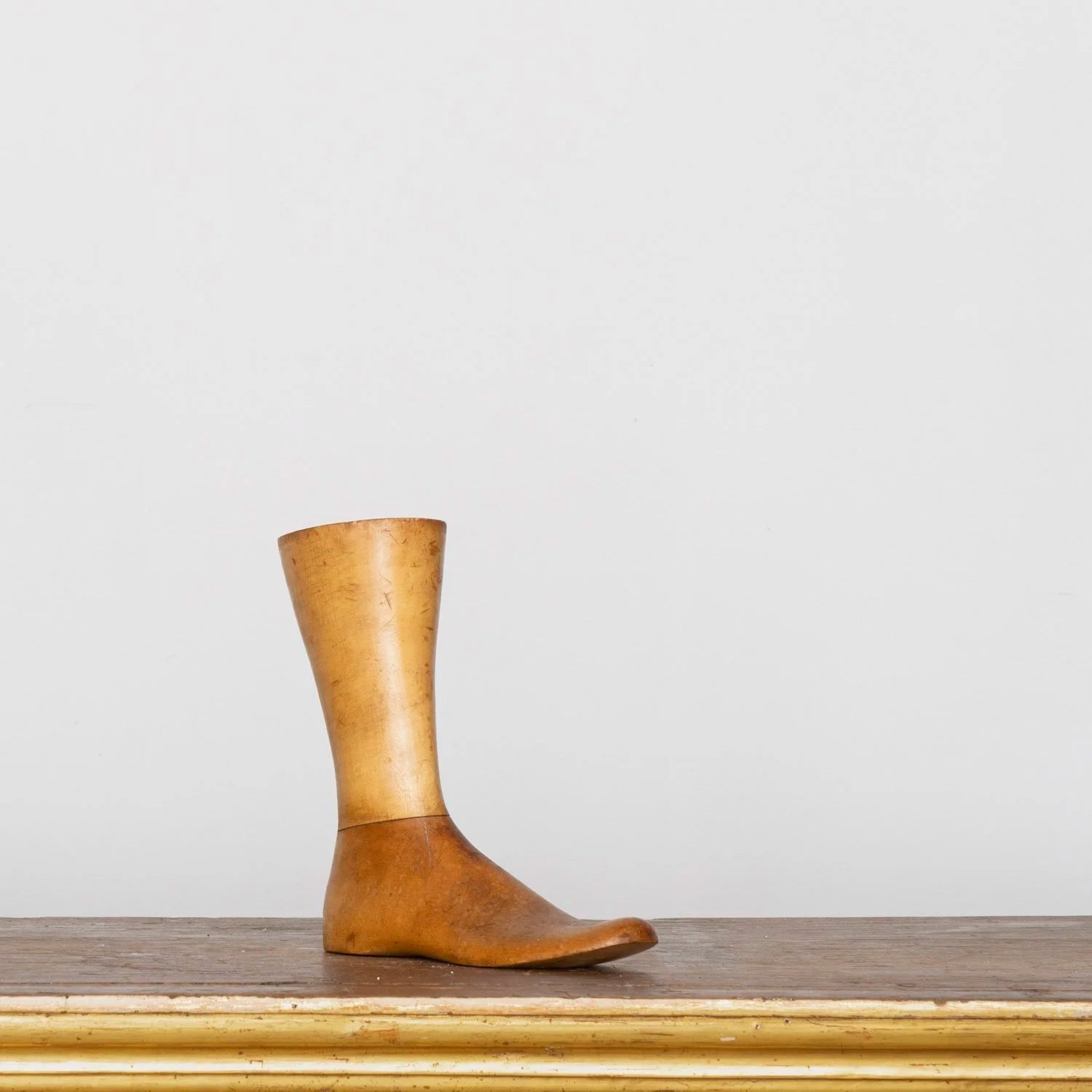 ANTIQUE MODEL OF A FOOT