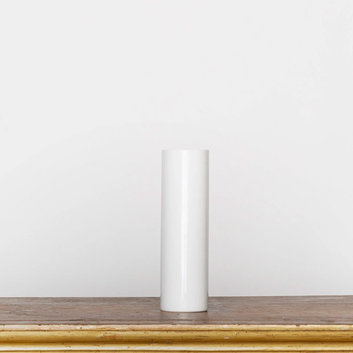 WHITE ROSENTHAL VASE