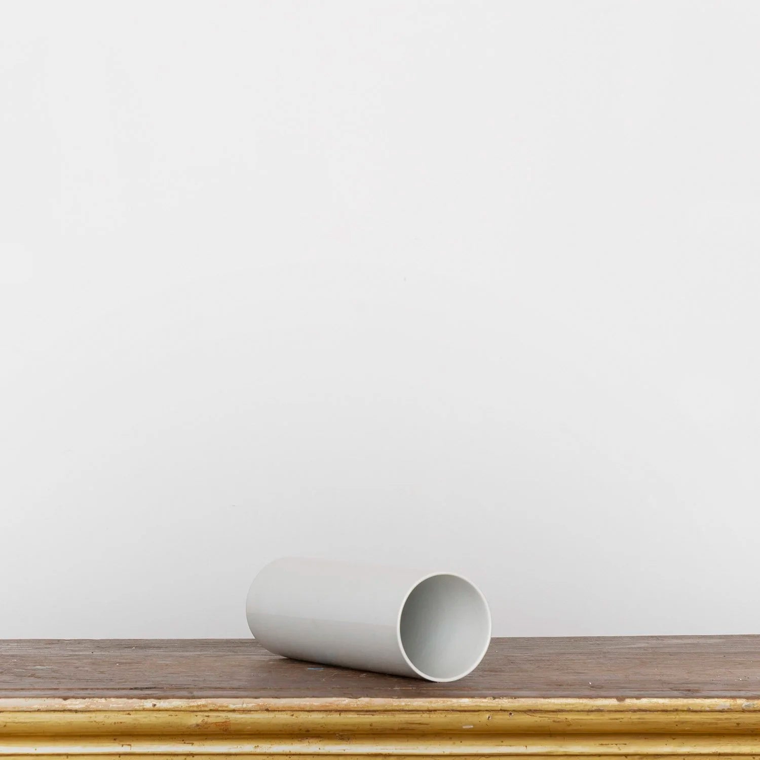 WHITE ROSENTHAL VASE