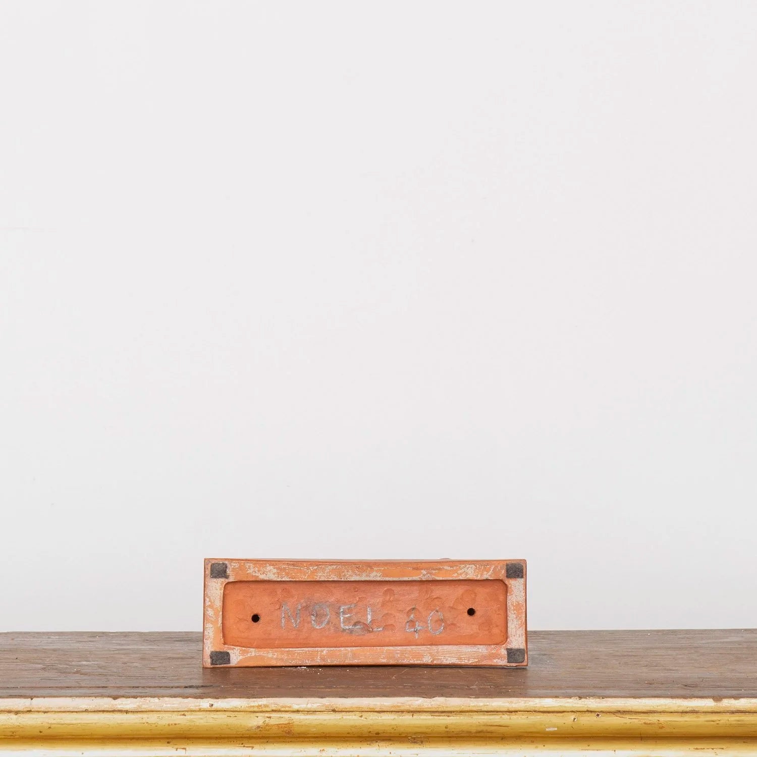 ART DECO LION CUBS FIGURINE