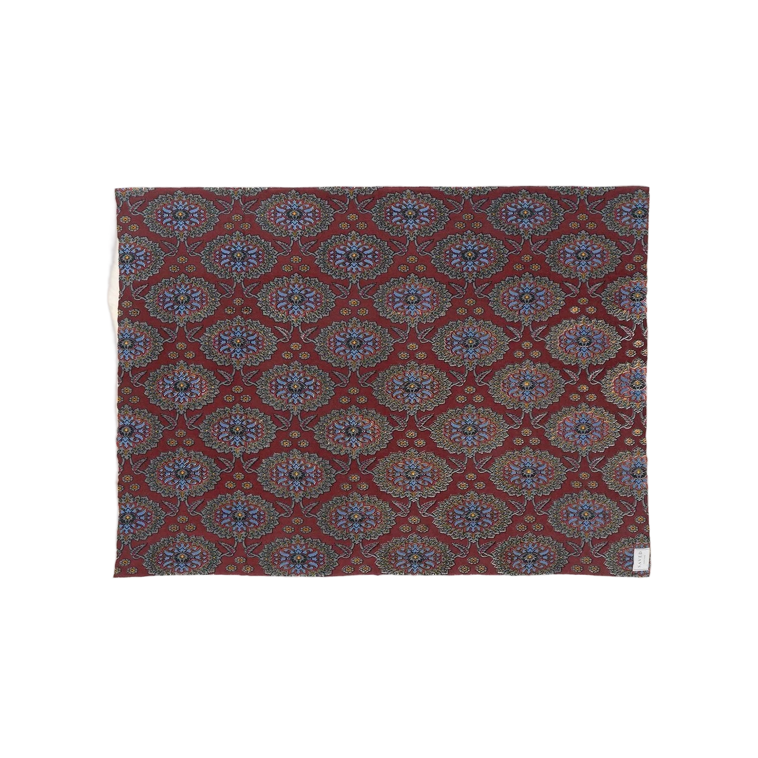 OSMAN Woven Cashmere Throw