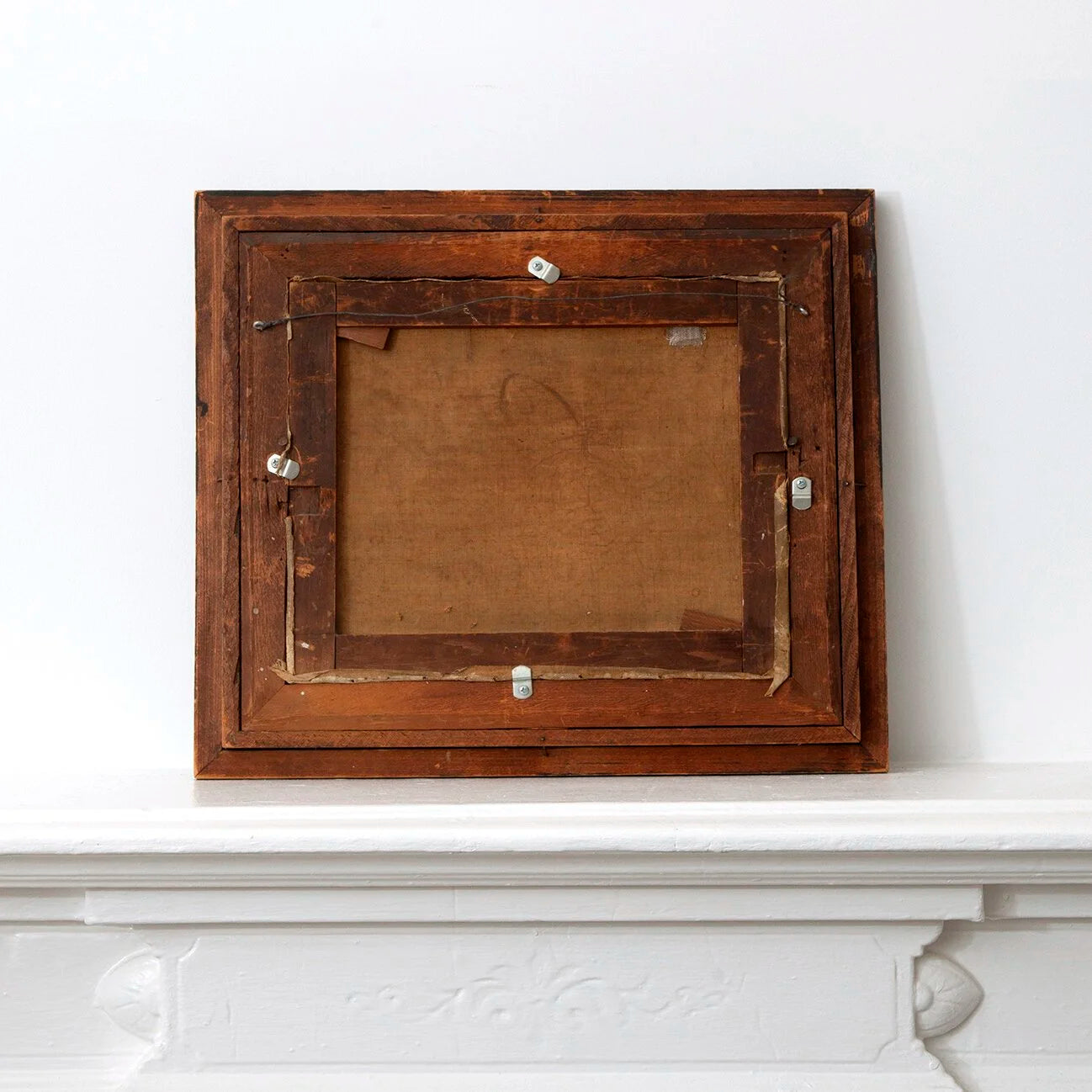 RIVERSCAPE WITH CATHEDRAL AND VILLAGE