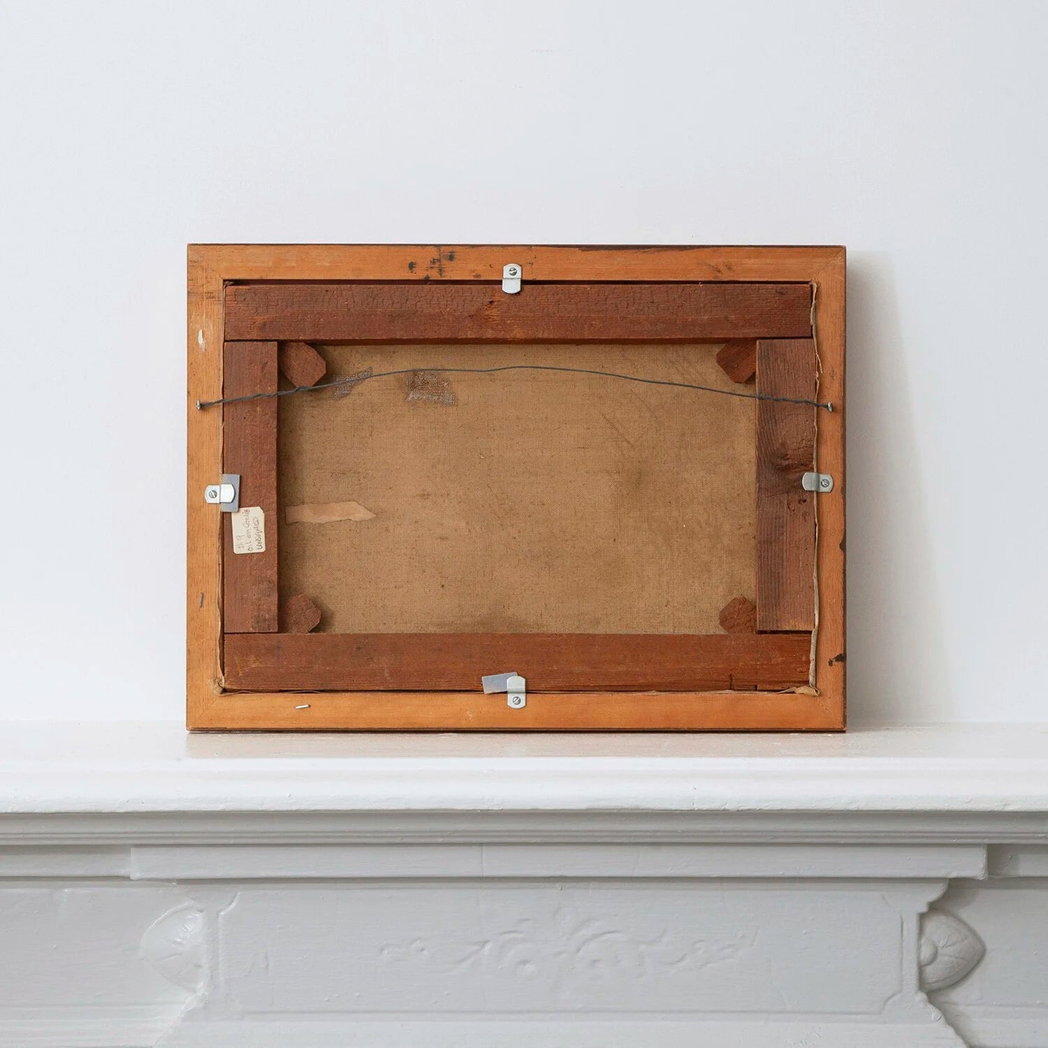 STORMY SEA WITH LIGHT HOUSE