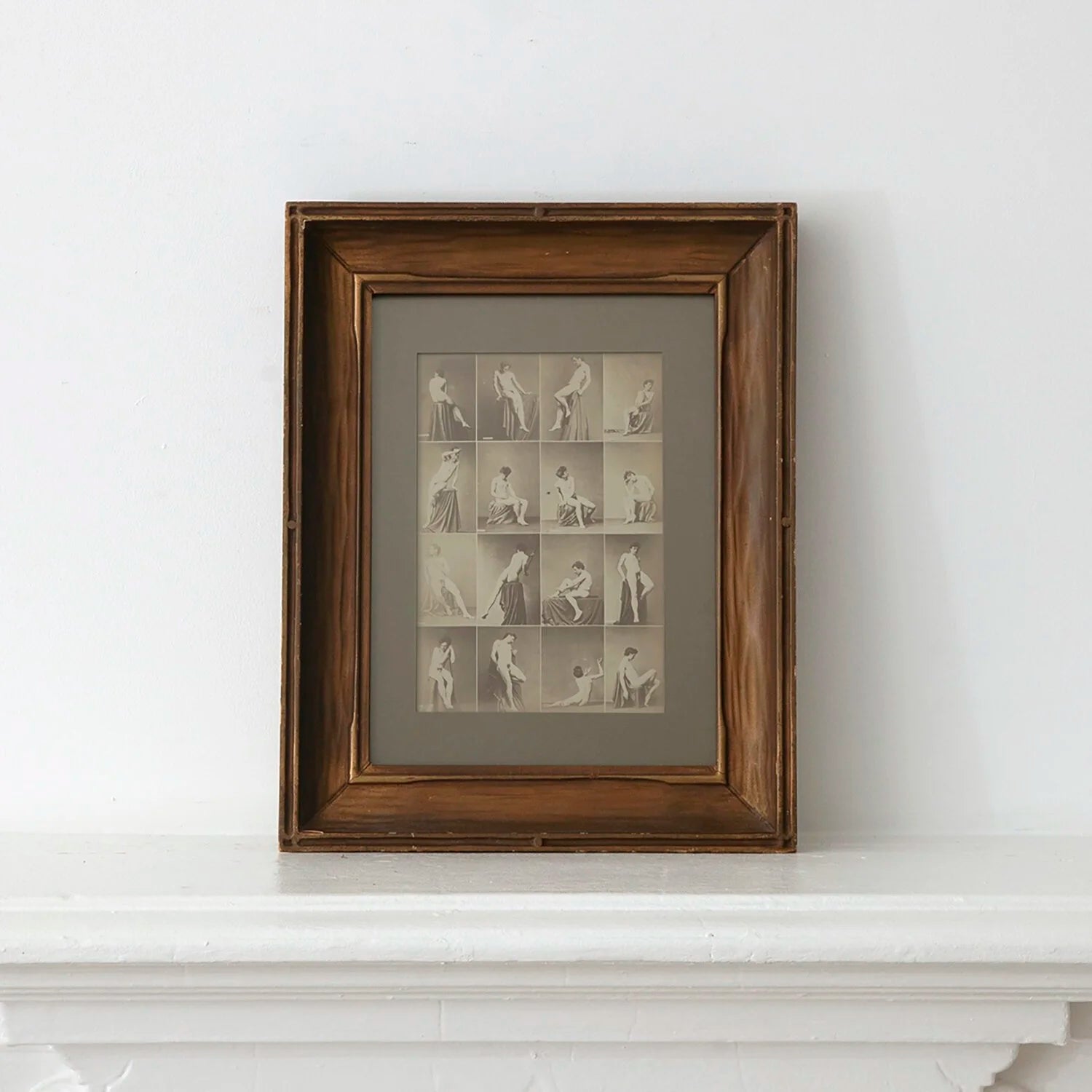 ALBUM D’ETUDES-POSES