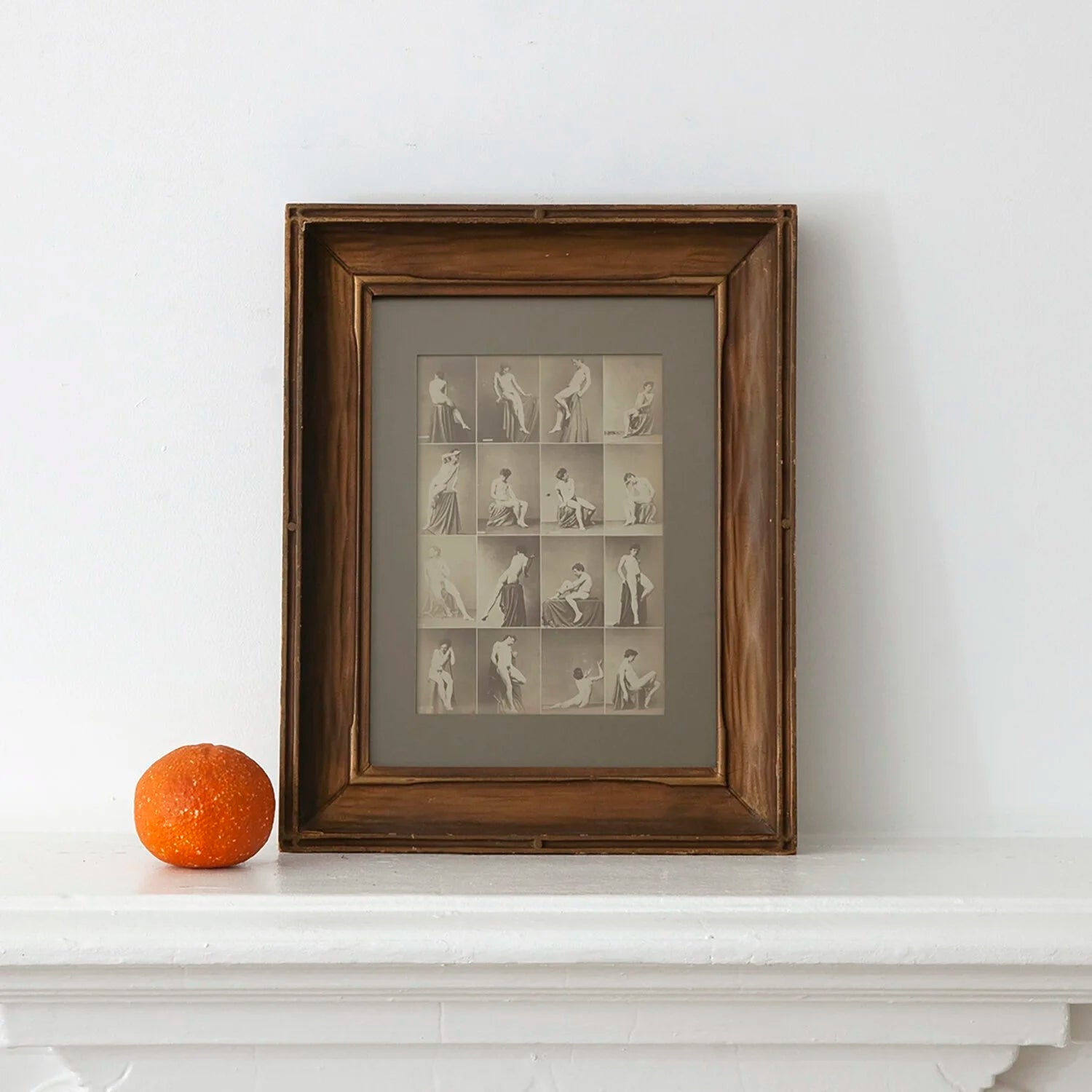 ALBUM D’ETUDES-POSES