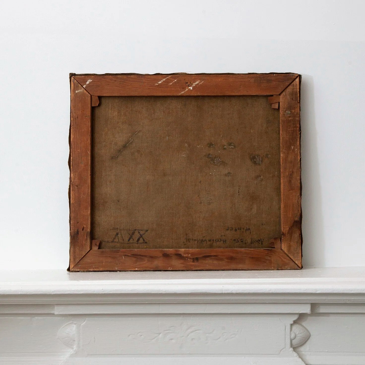 GERMAN WINTER LANDSCAPE