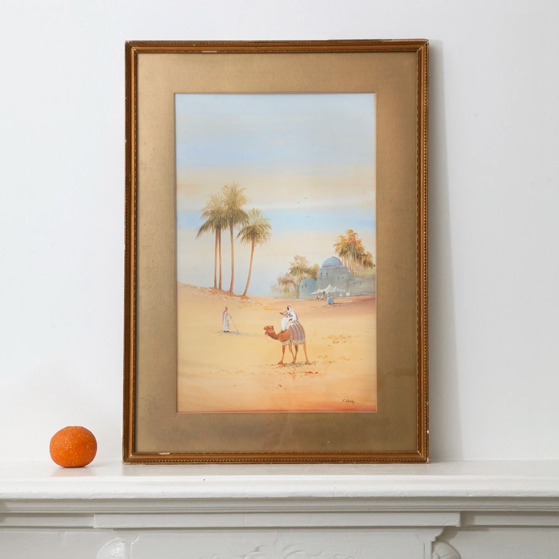 ORIENTALIST SCENE