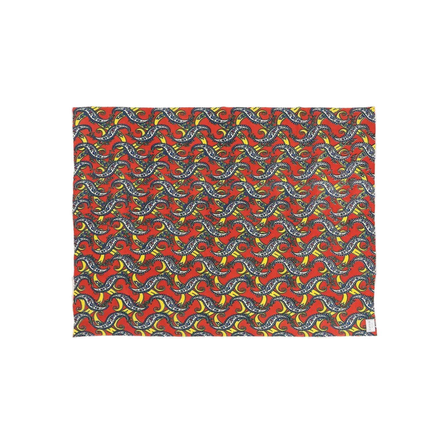 GALINA Woven Cashmere Throw