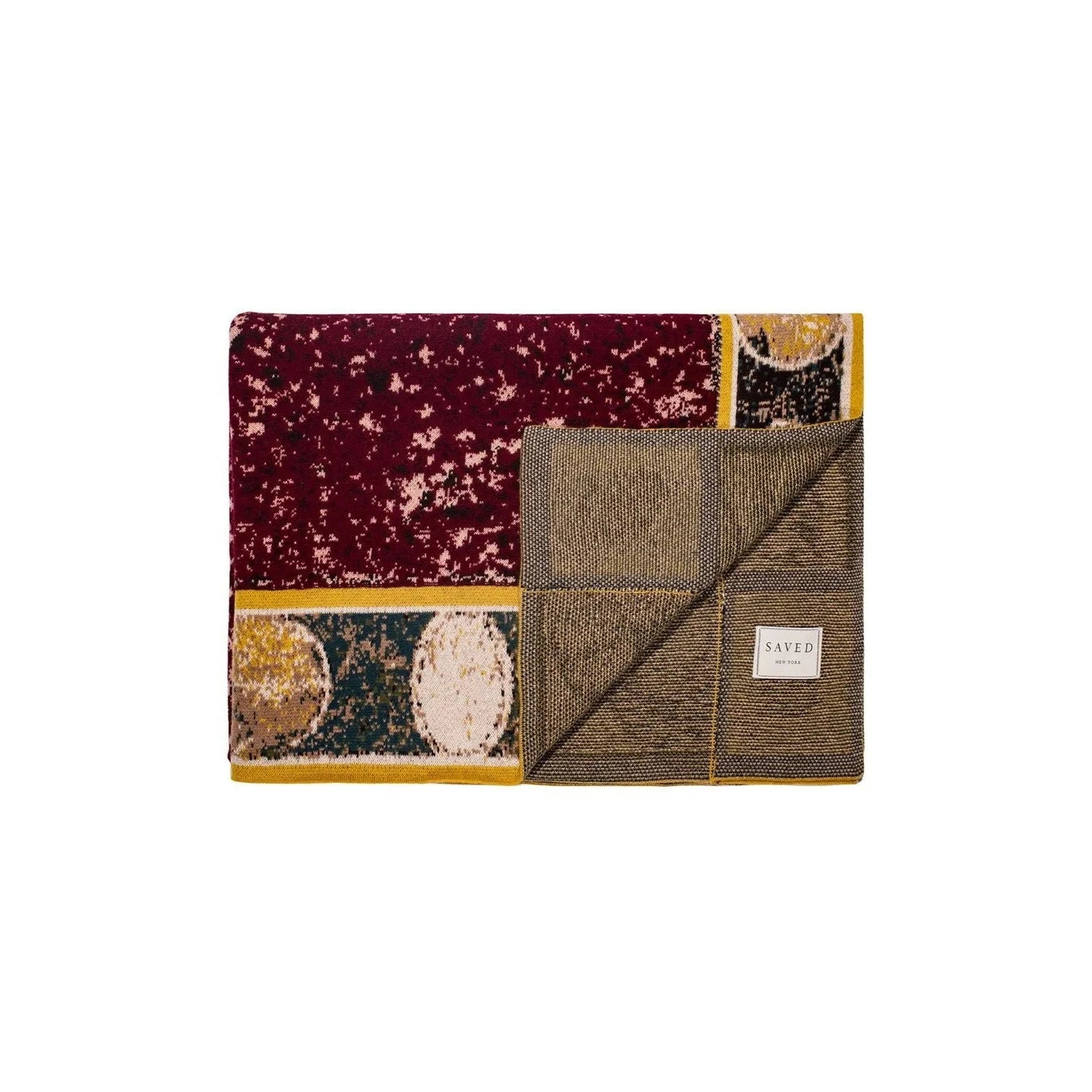 PORPHYRY Cashmere Blanket